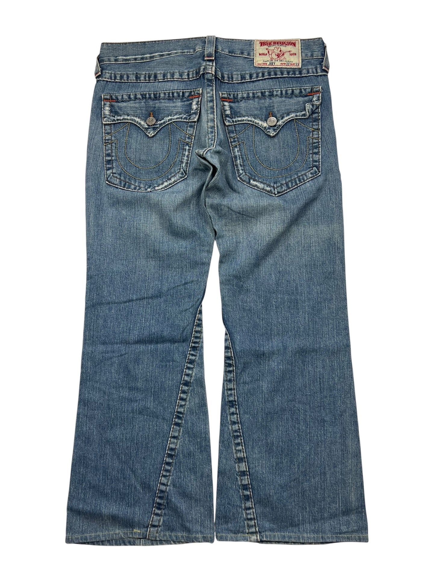 True Religion Joey Boot | 32 (L)