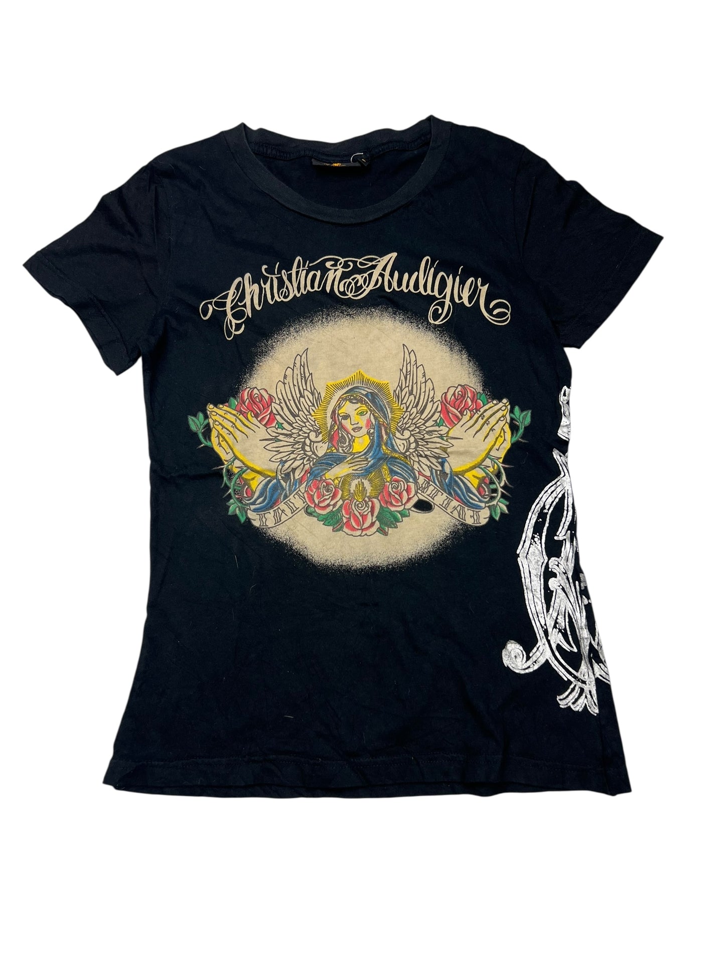 Christian Audigier Shirt | M