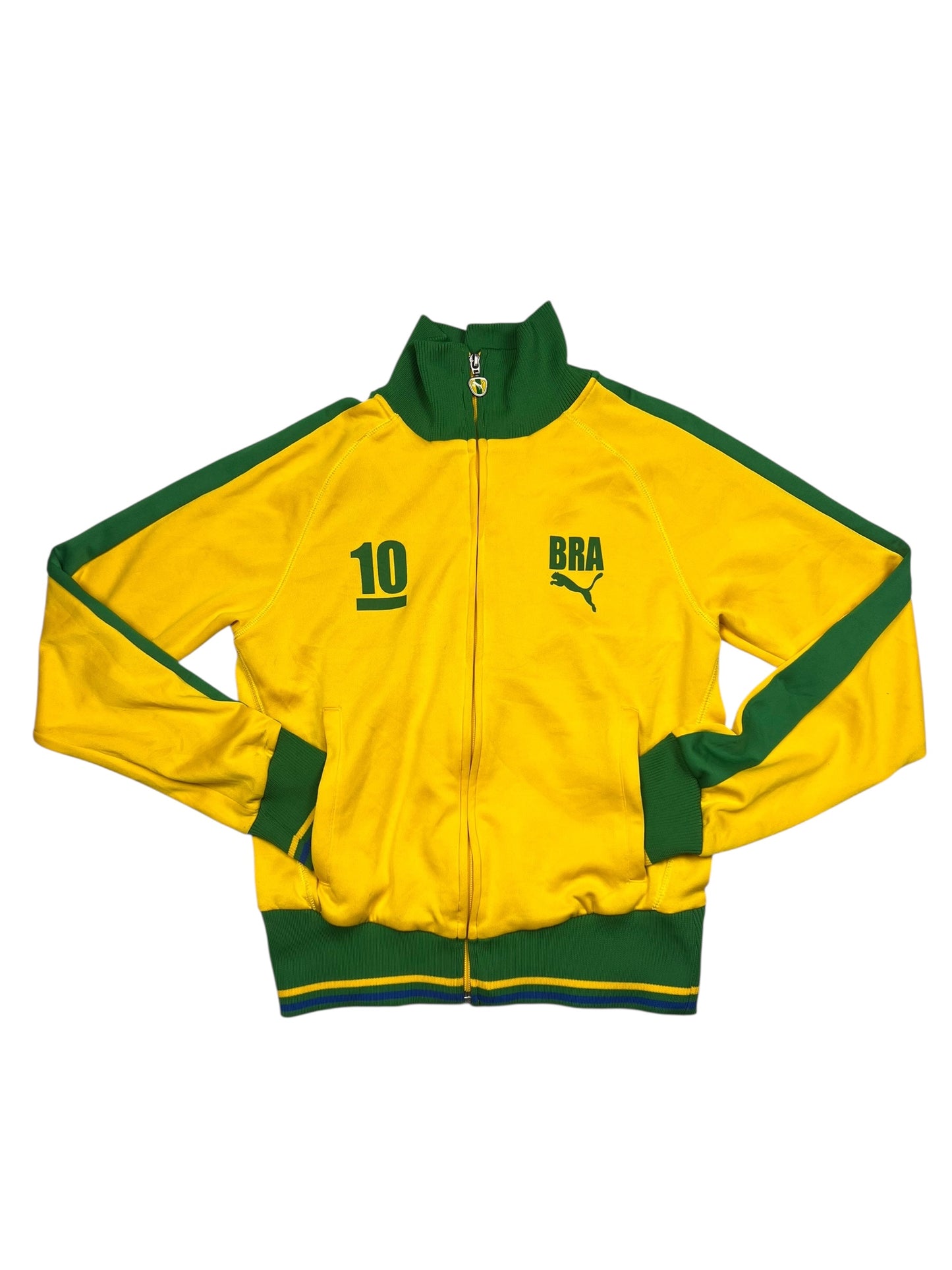 Puma Brazil Track Jacket | S/M