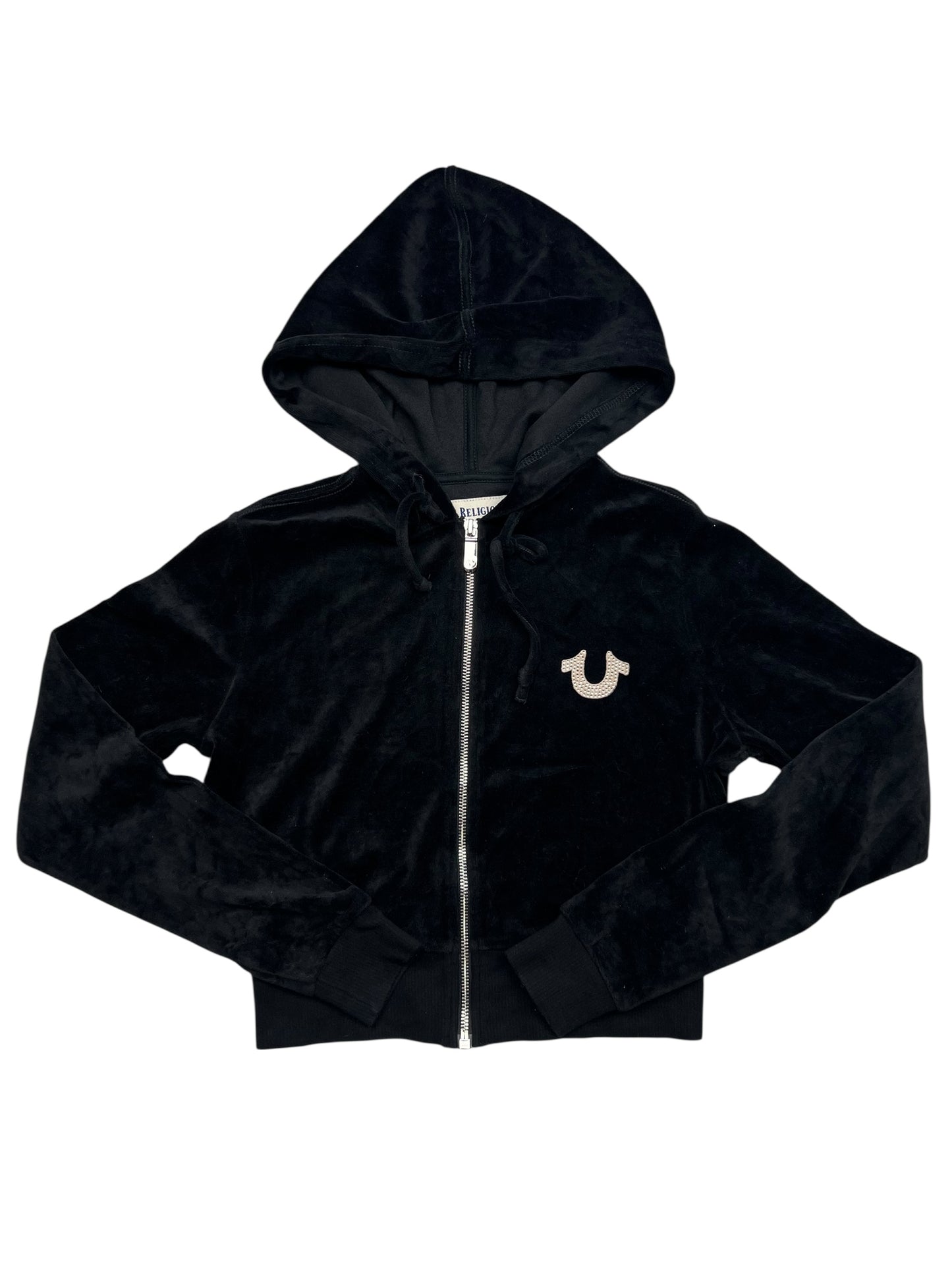 True Religion Zip Sweater | XS