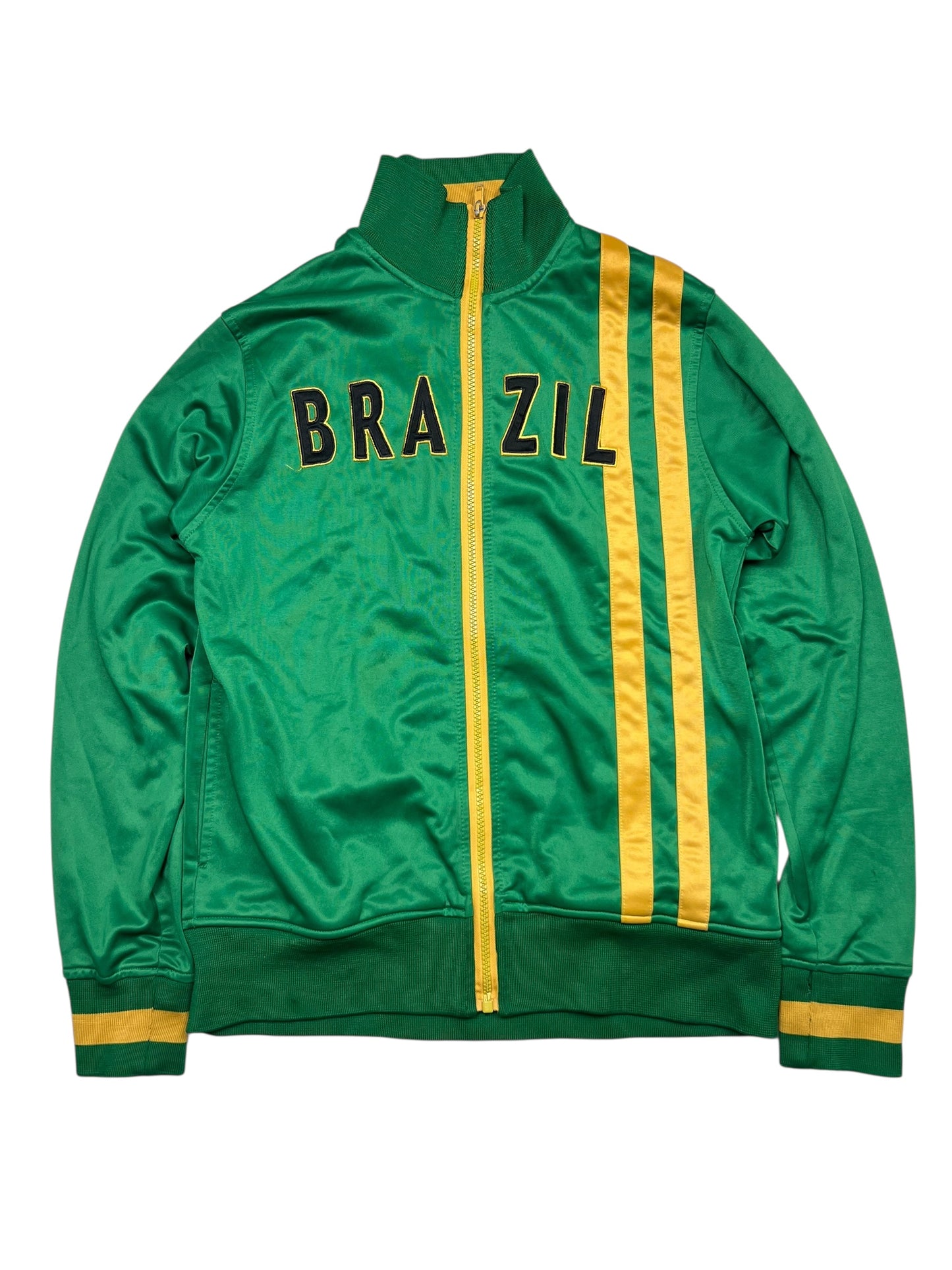 Brazil Track Jacket | S/M