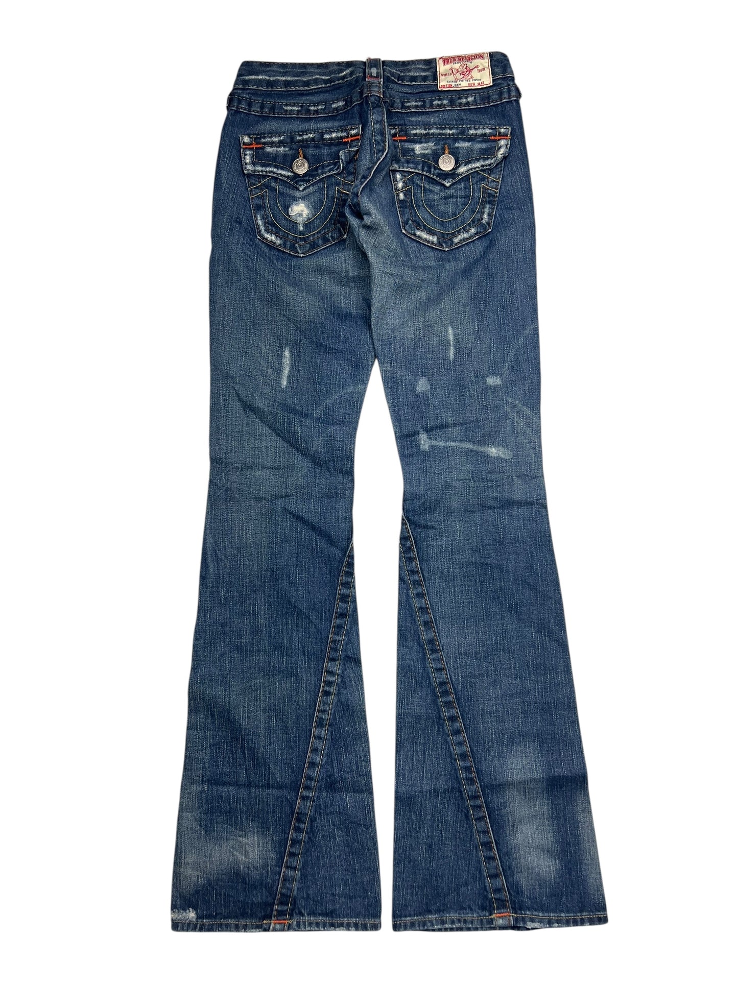 True Religion Joey - Low Rise Boot | 24 (XS/S)