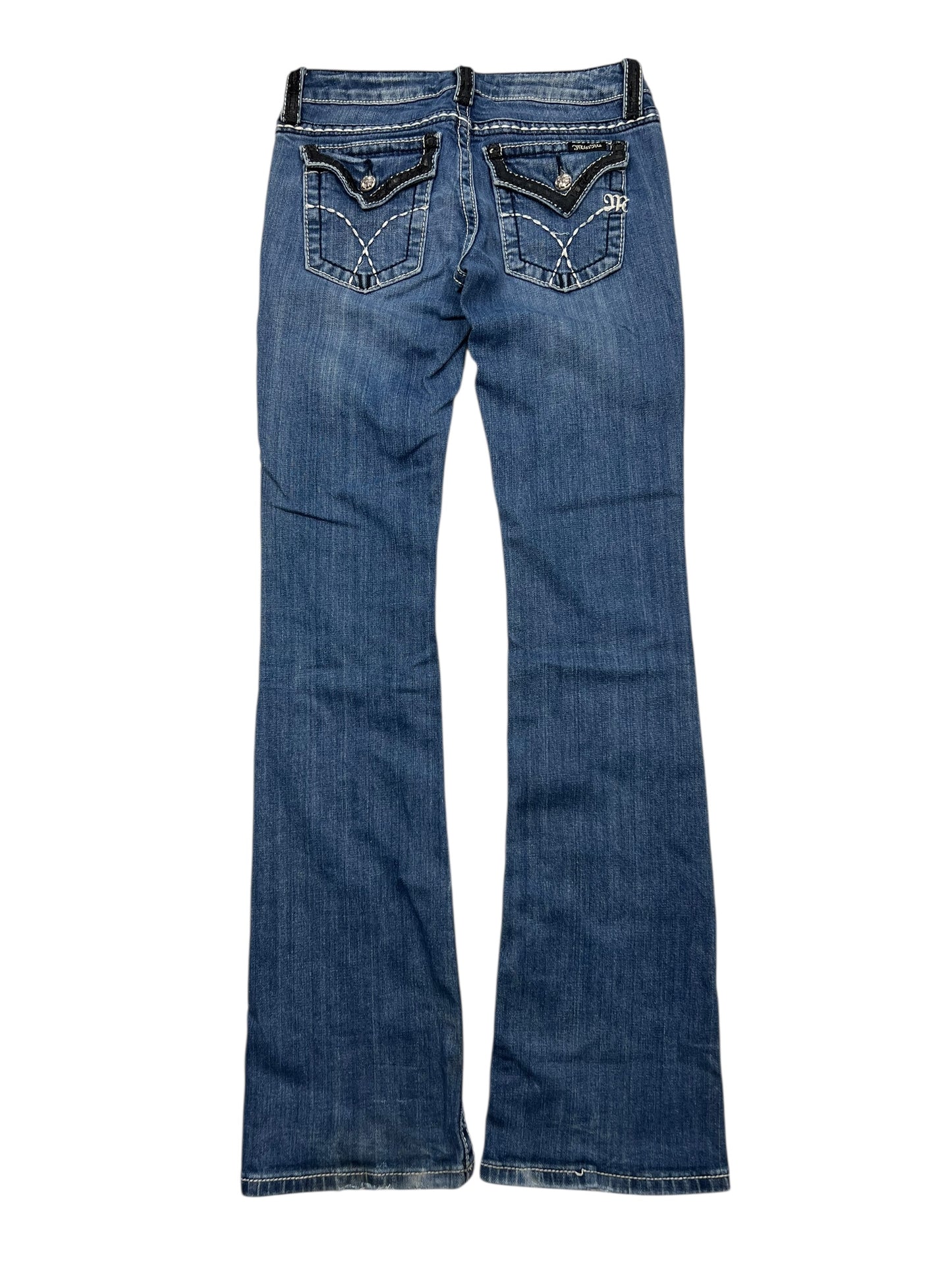 Miss Me Low Rise Boot | 27 (S/M)