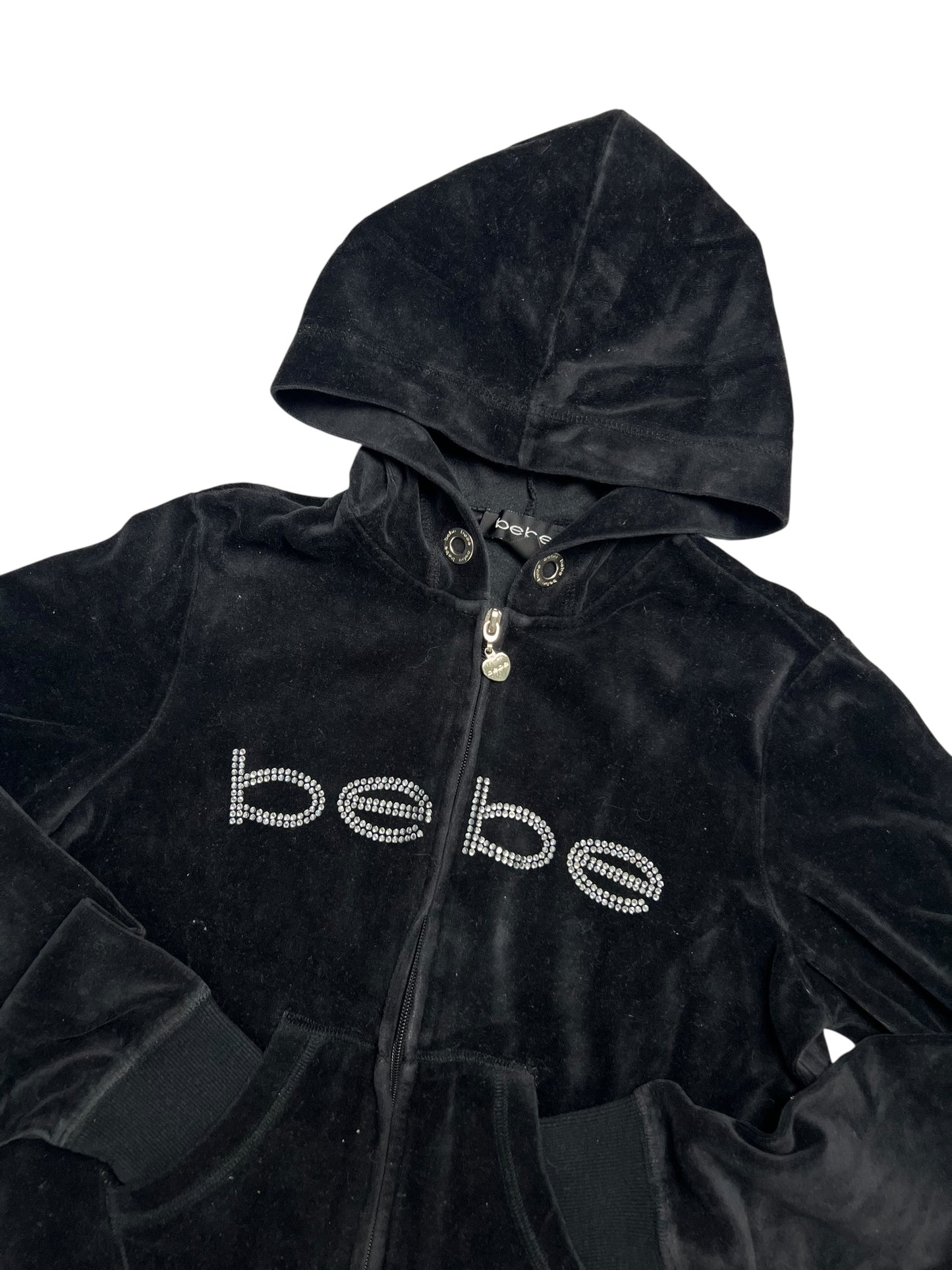 Bebe Zip Hoodie | S