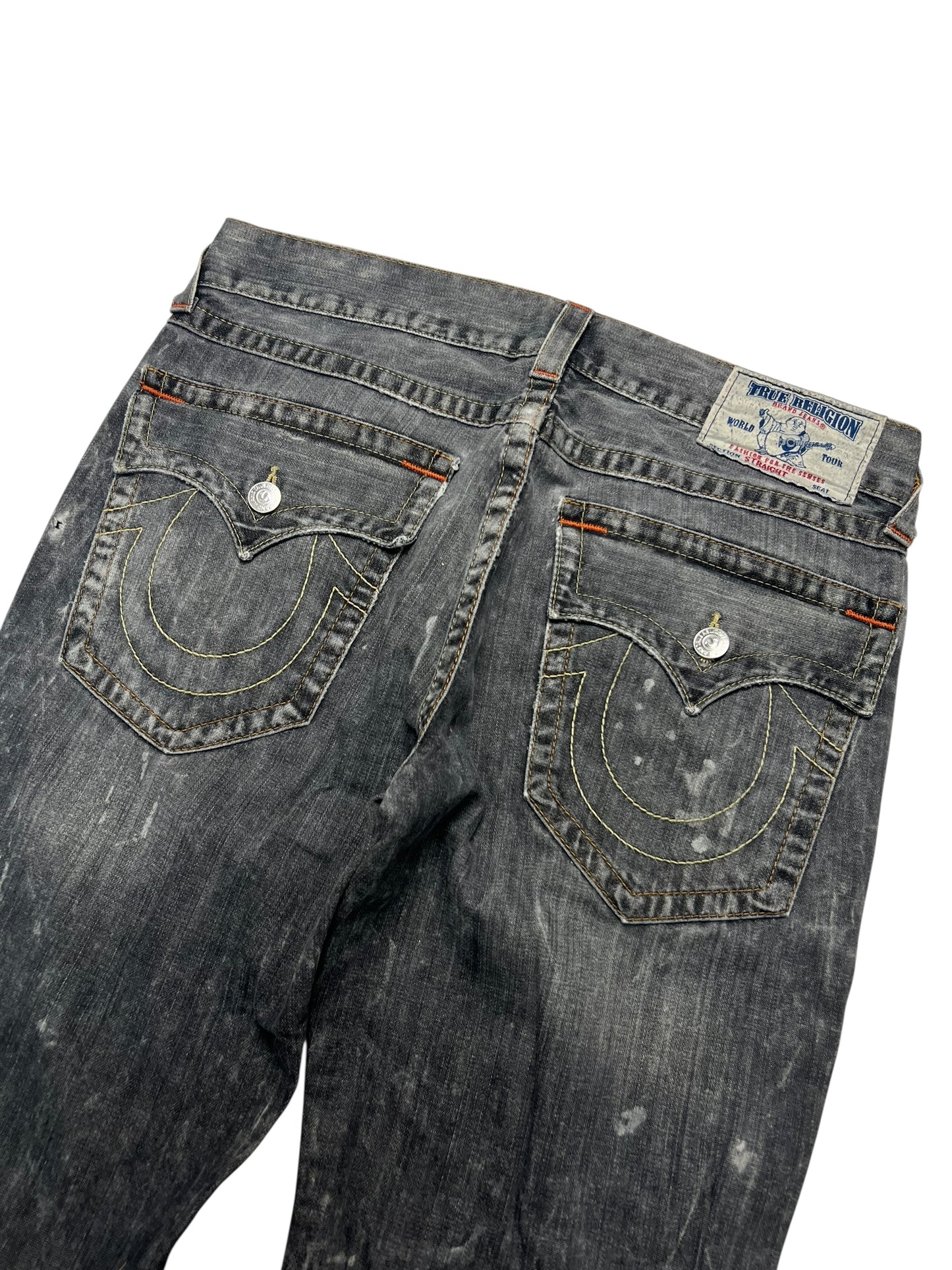 True Religion Straight | 34 (L)