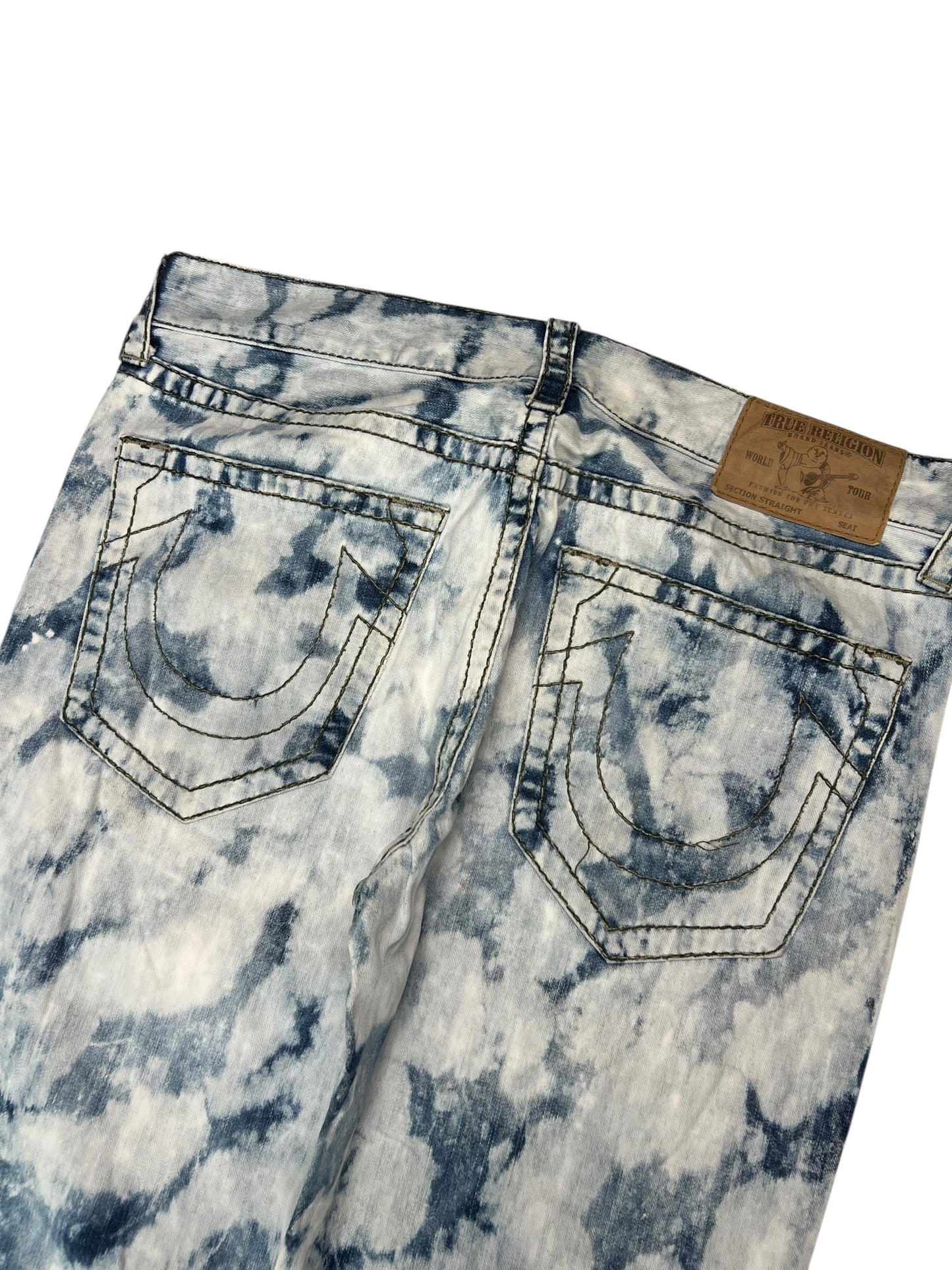 True Religion Straight | 36 (L)