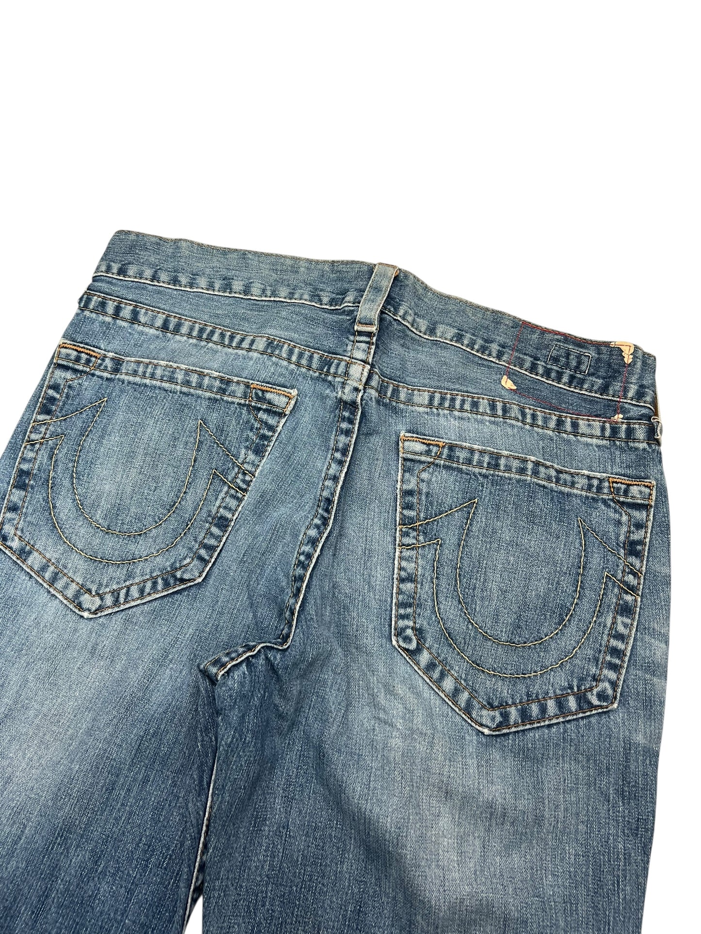 True Religion Straight | 34 (L)