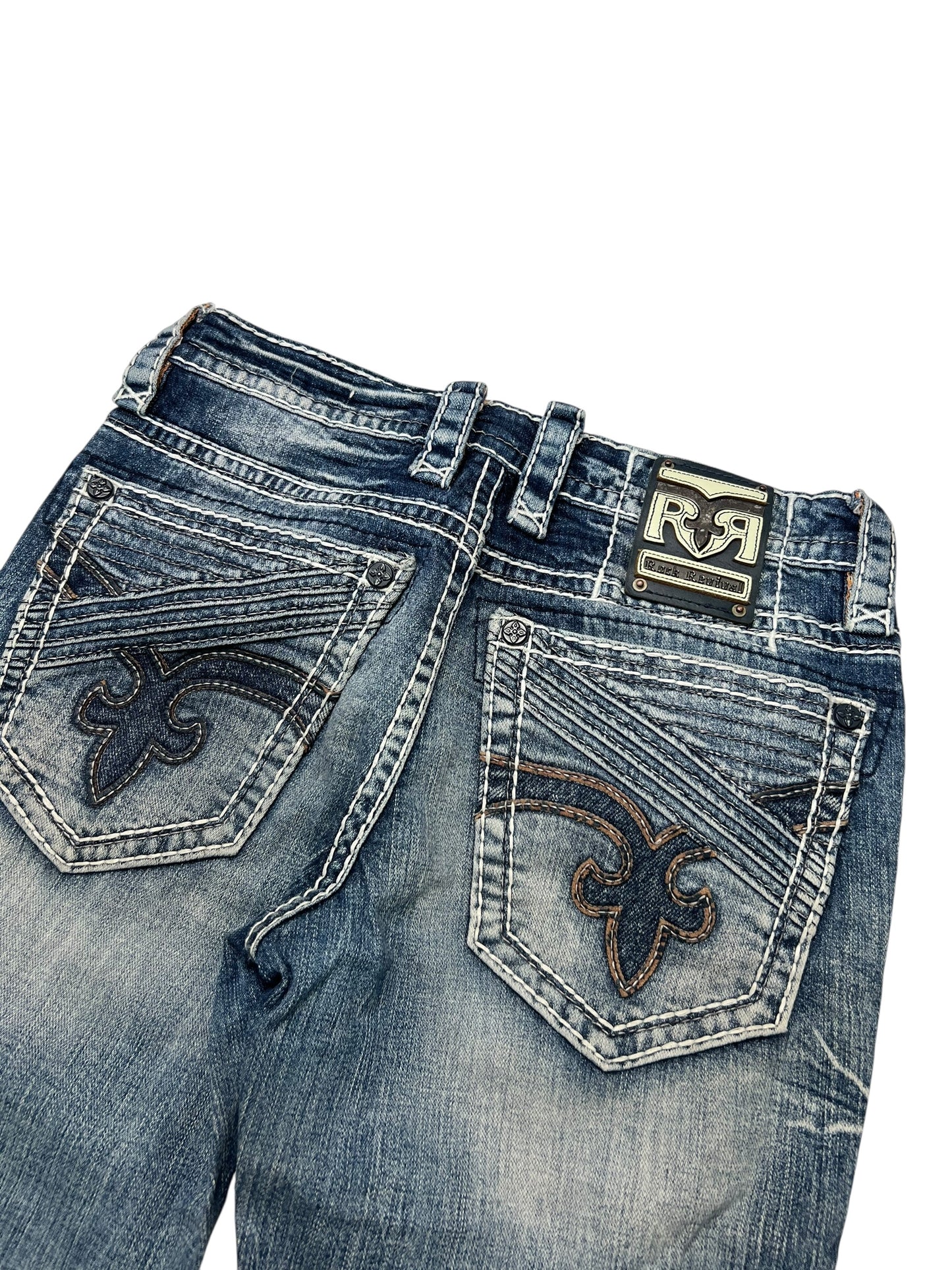 Rock Revival Slim Straight | 30 (S)
