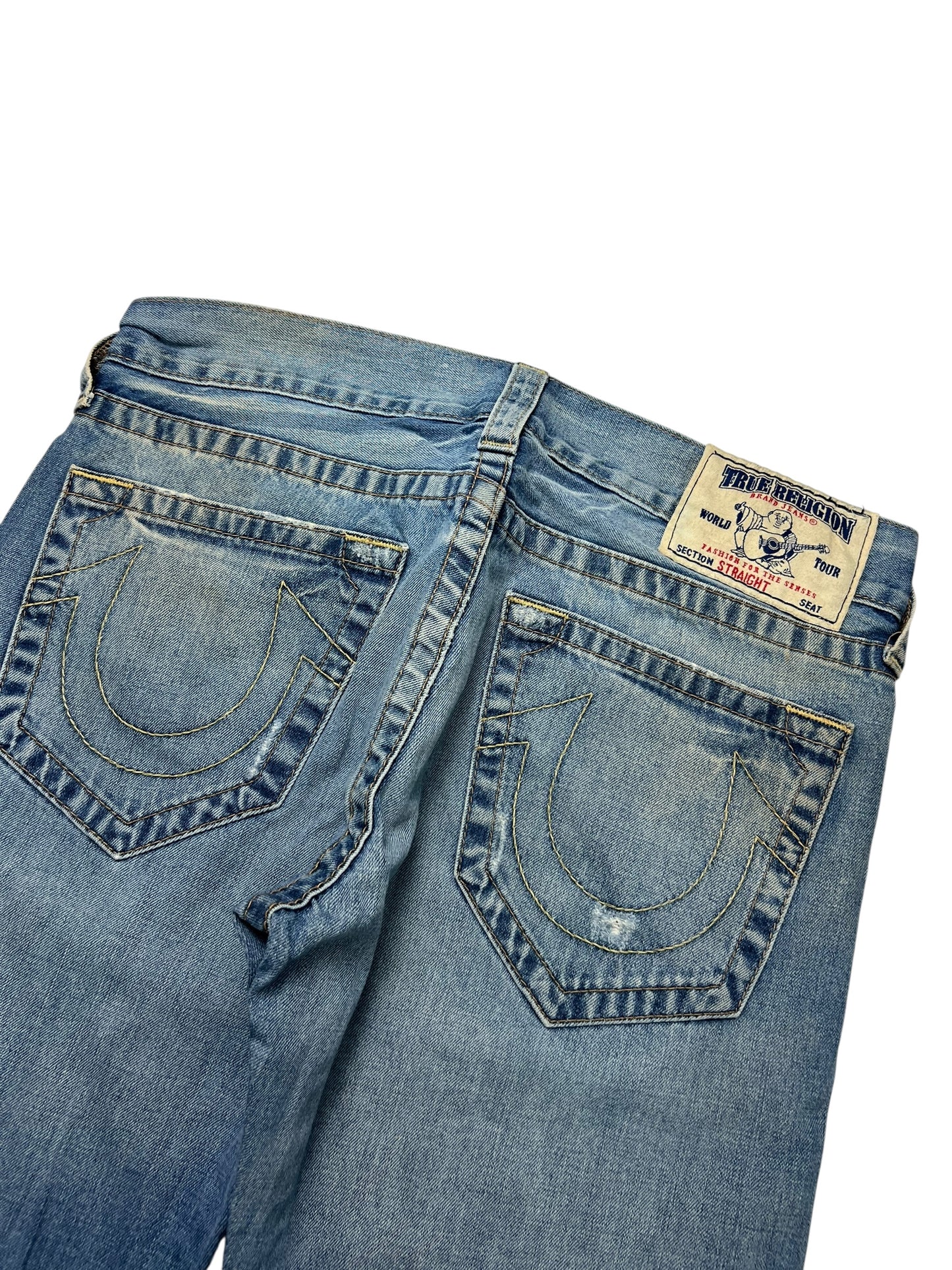 True Religion Straight | 32 (M)