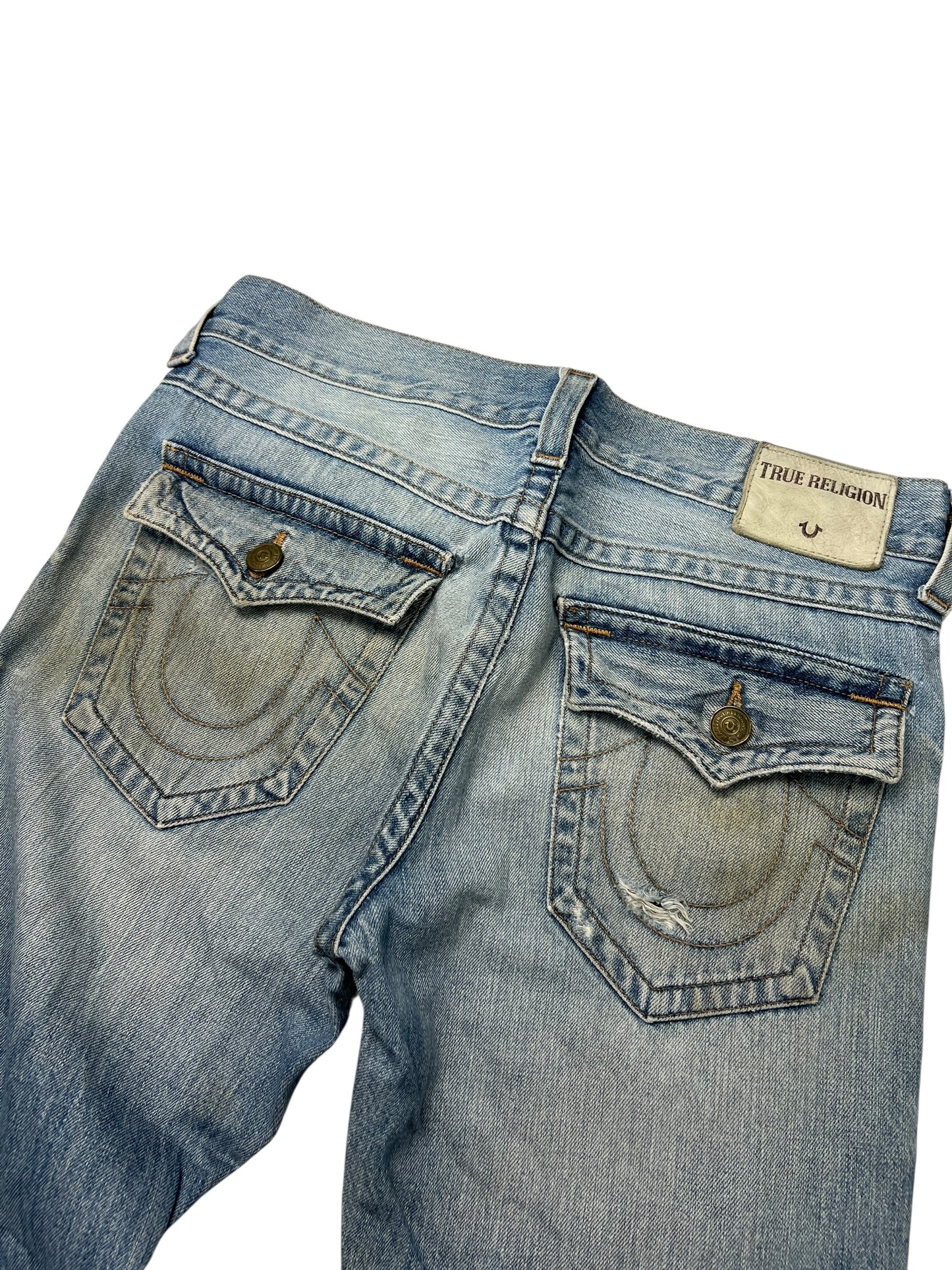 True Religion Relaxed Straight | 32 (M)