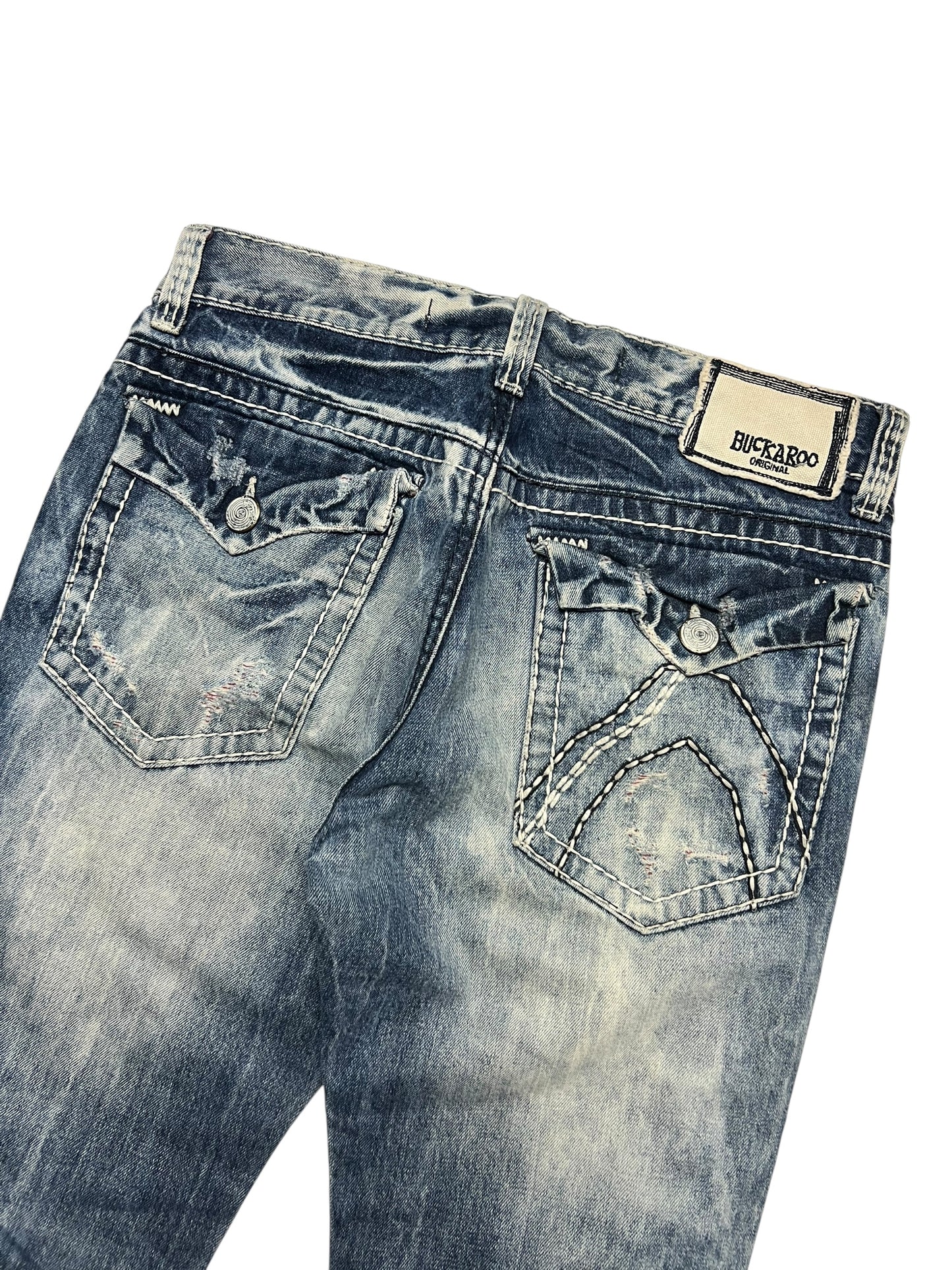 Buckaro Straight | 34 (L)
