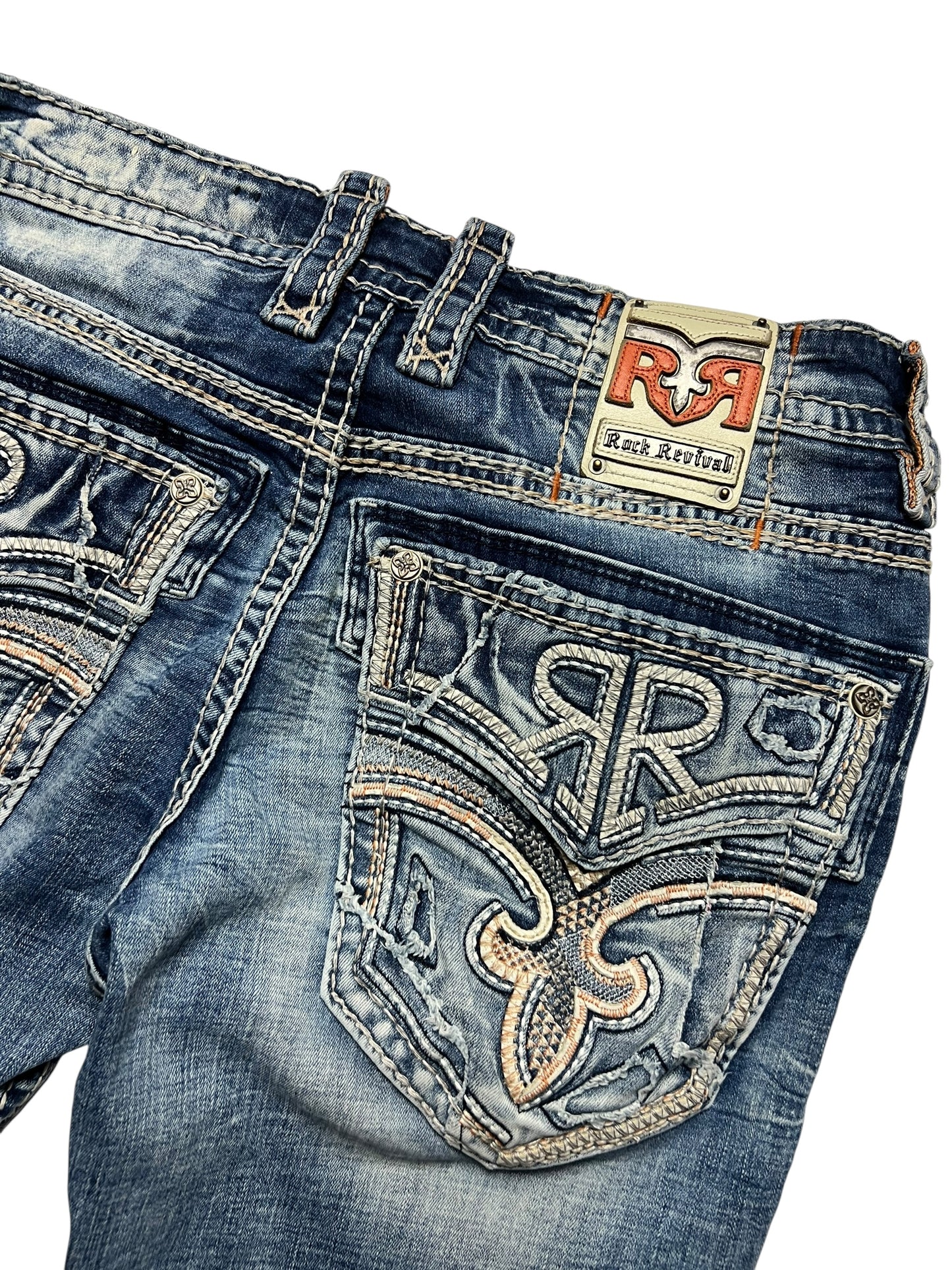 Rock Revival Slim Boot | 34 (L)