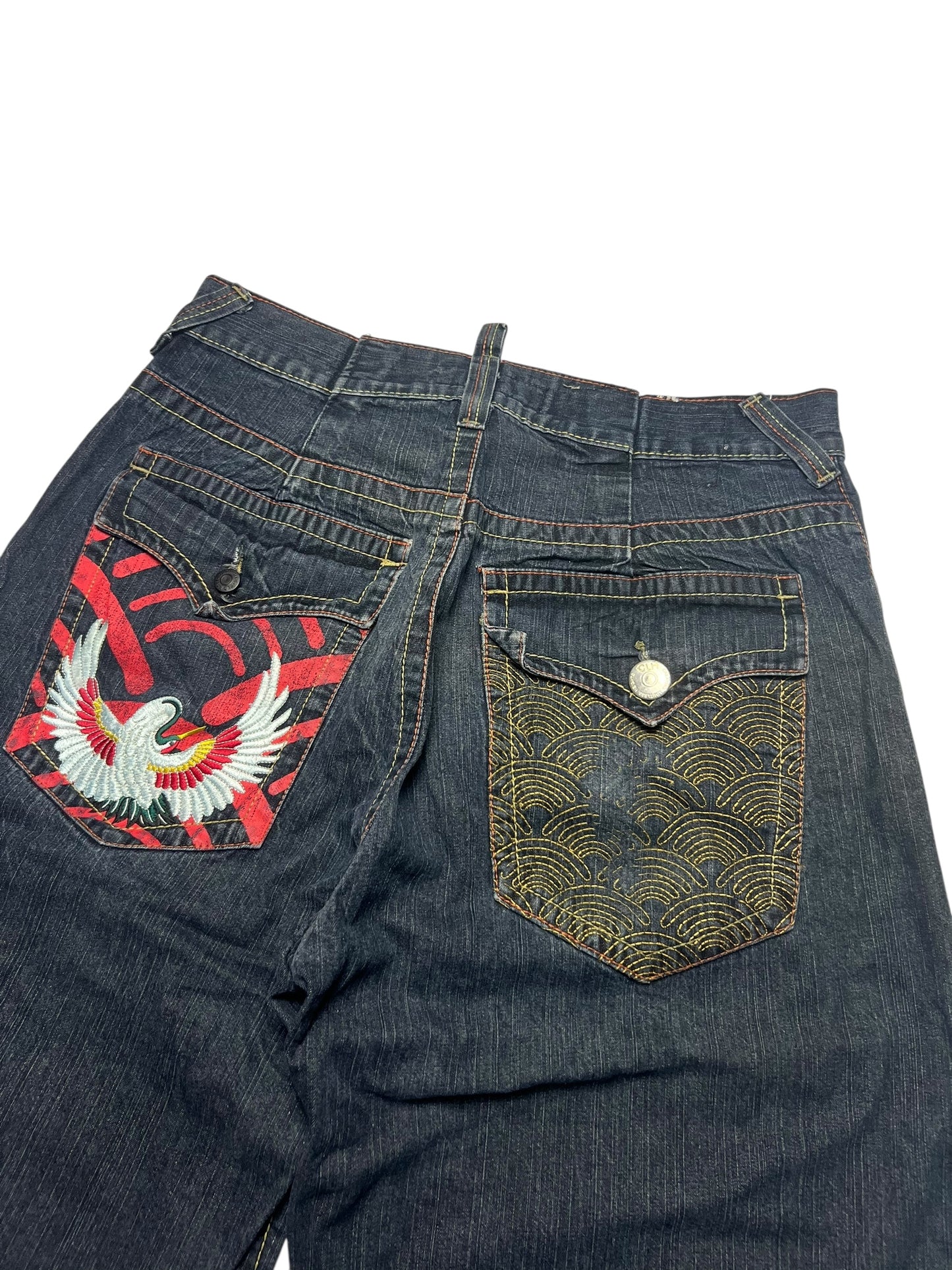 CLH Jorts | 38 (L)