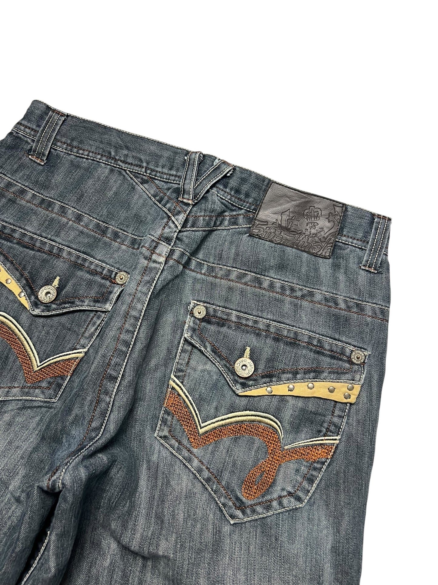 5ive Jungle Jorts | 34 (M)