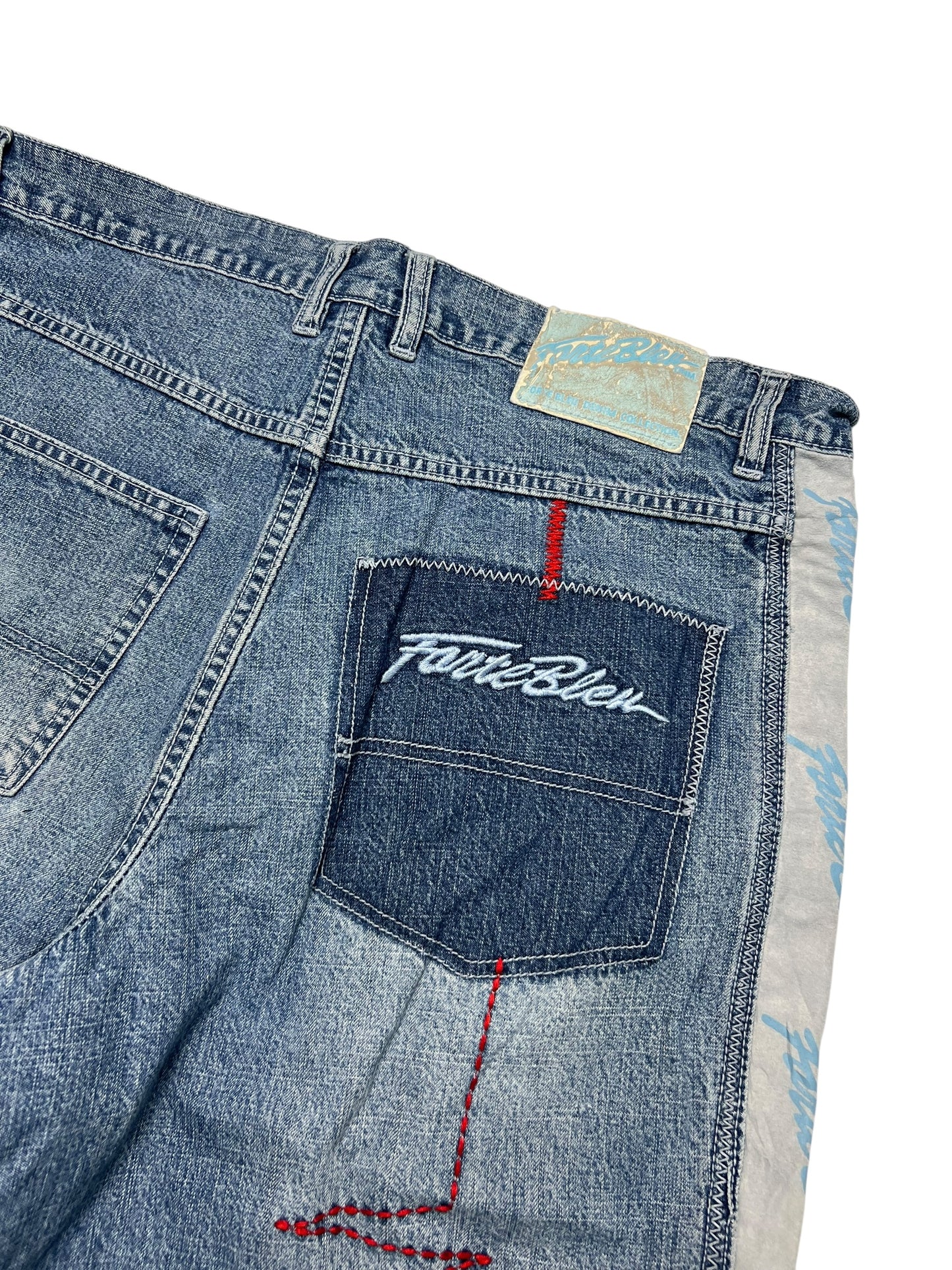 Forte Bleu Jorts | 38 (XL)