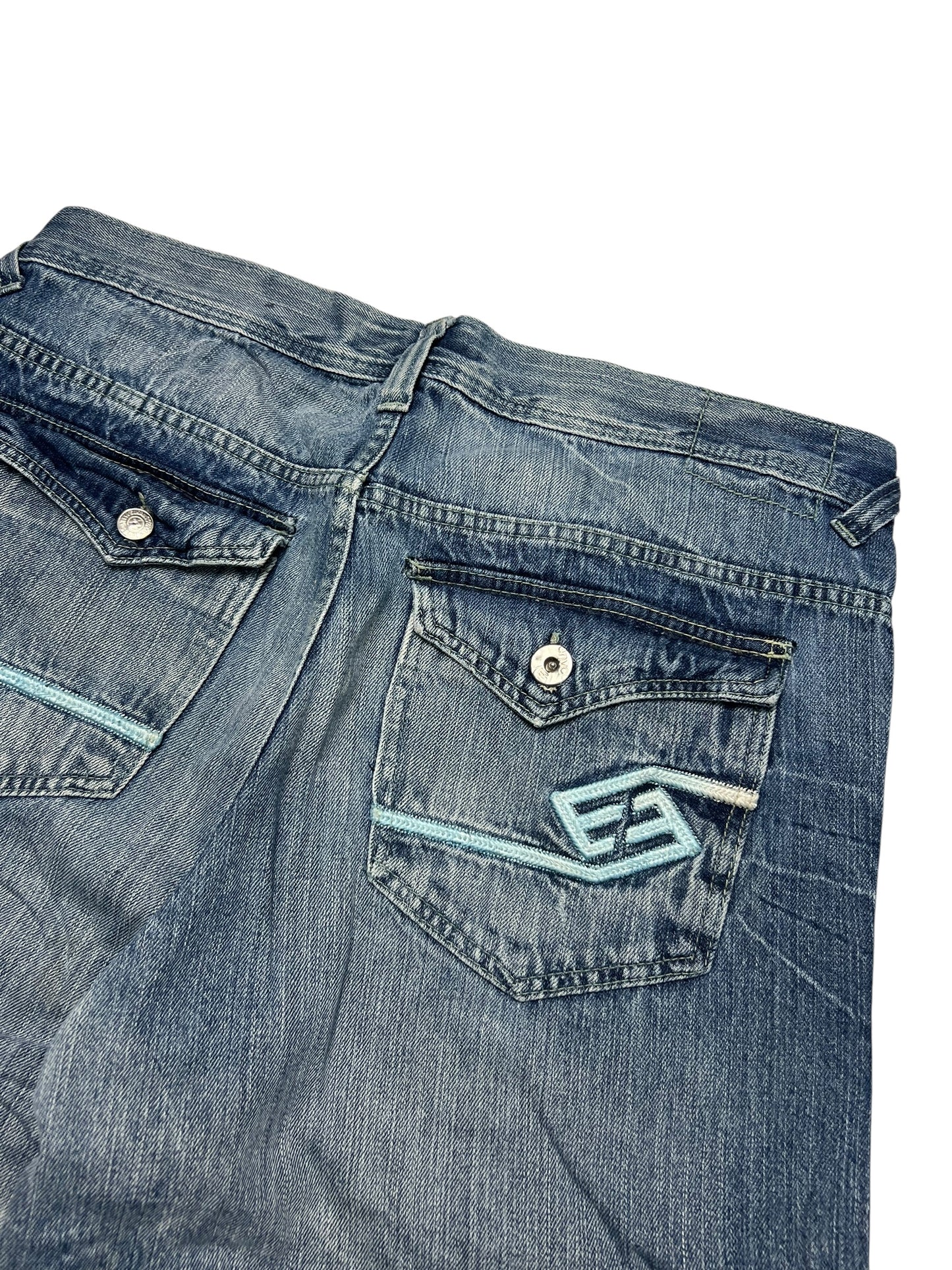 Enyce Jorts | 36 (L)