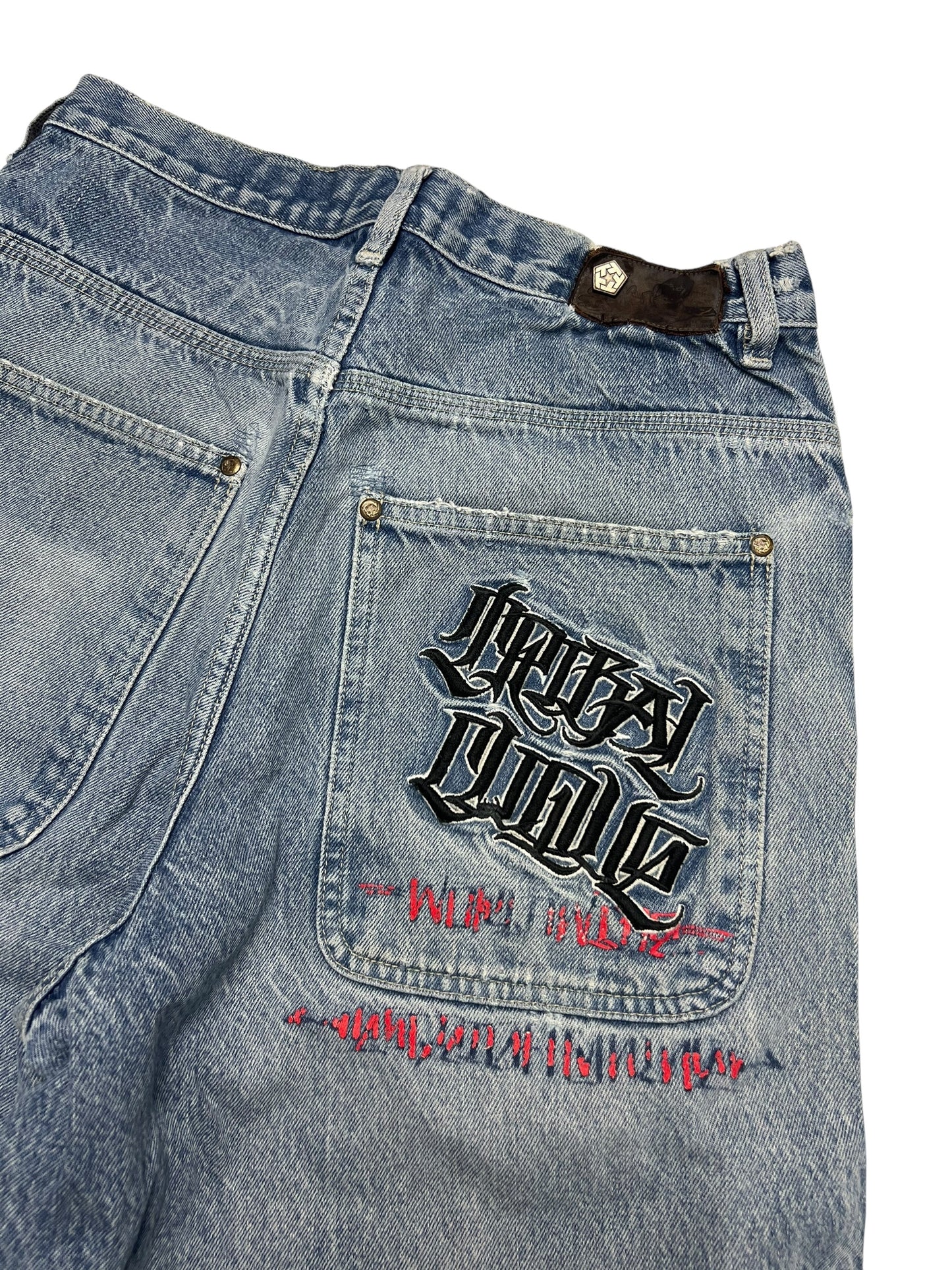 Tribal Denim Jorts | 30 (S)