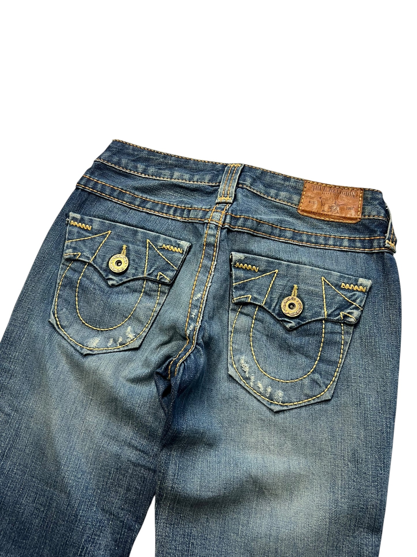 True Religion Billy Straight | 25 (S)