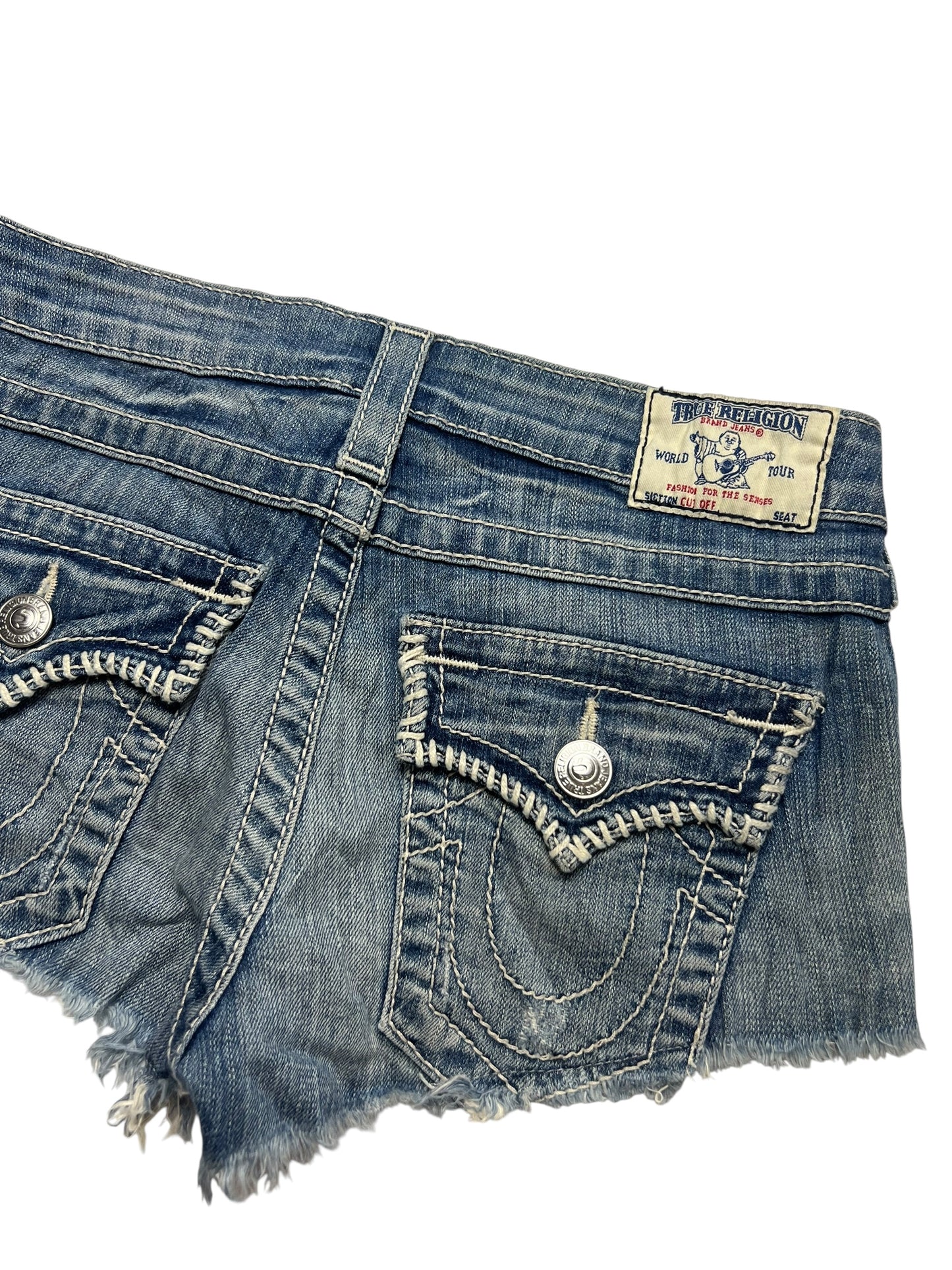 True Religion Shorts | 26 (S)
