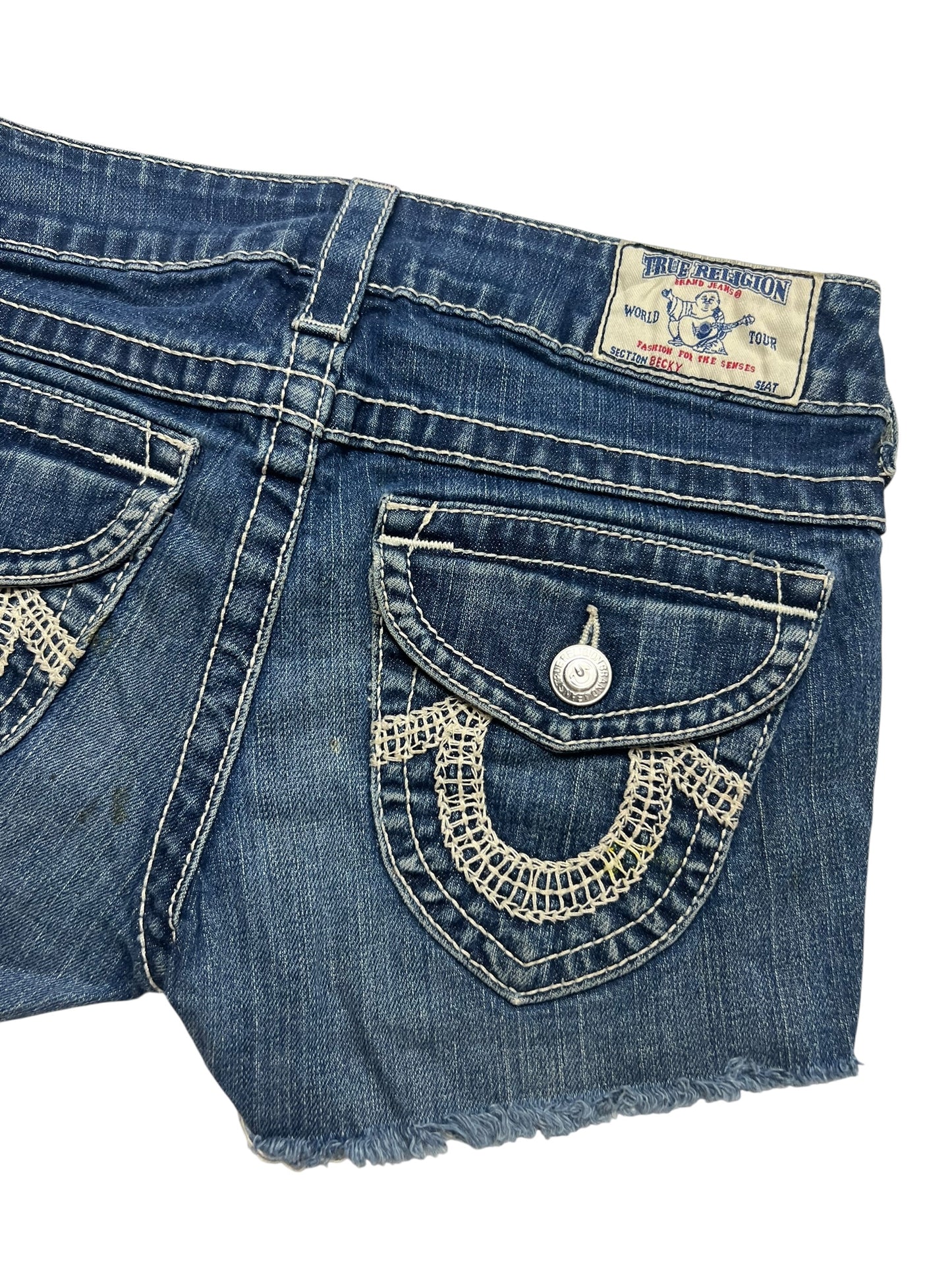 True Religion Shorts | 26 (S)