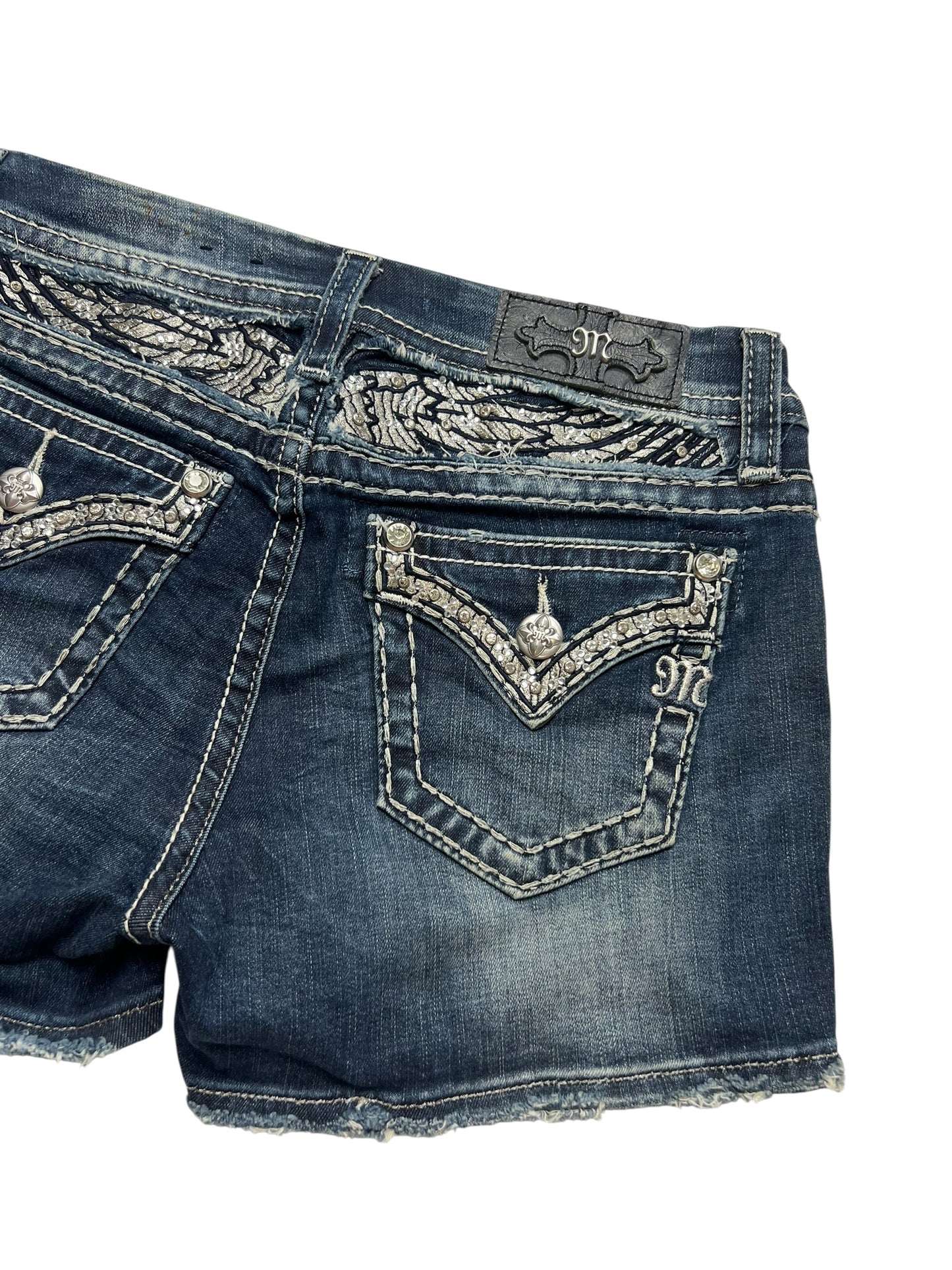 Miss Me Shorts | 26 (S)