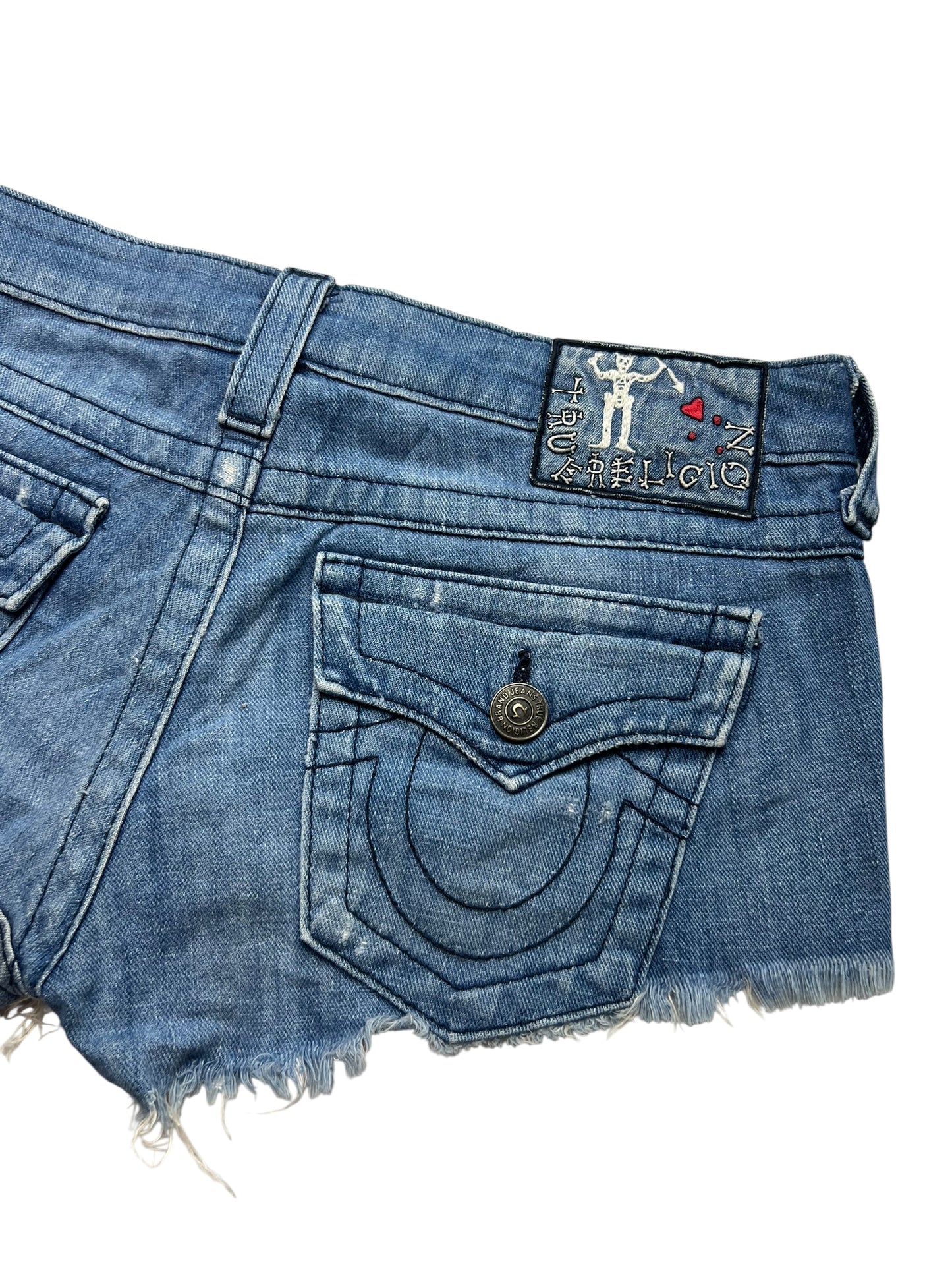 True Religion Shorts | 27 (M)