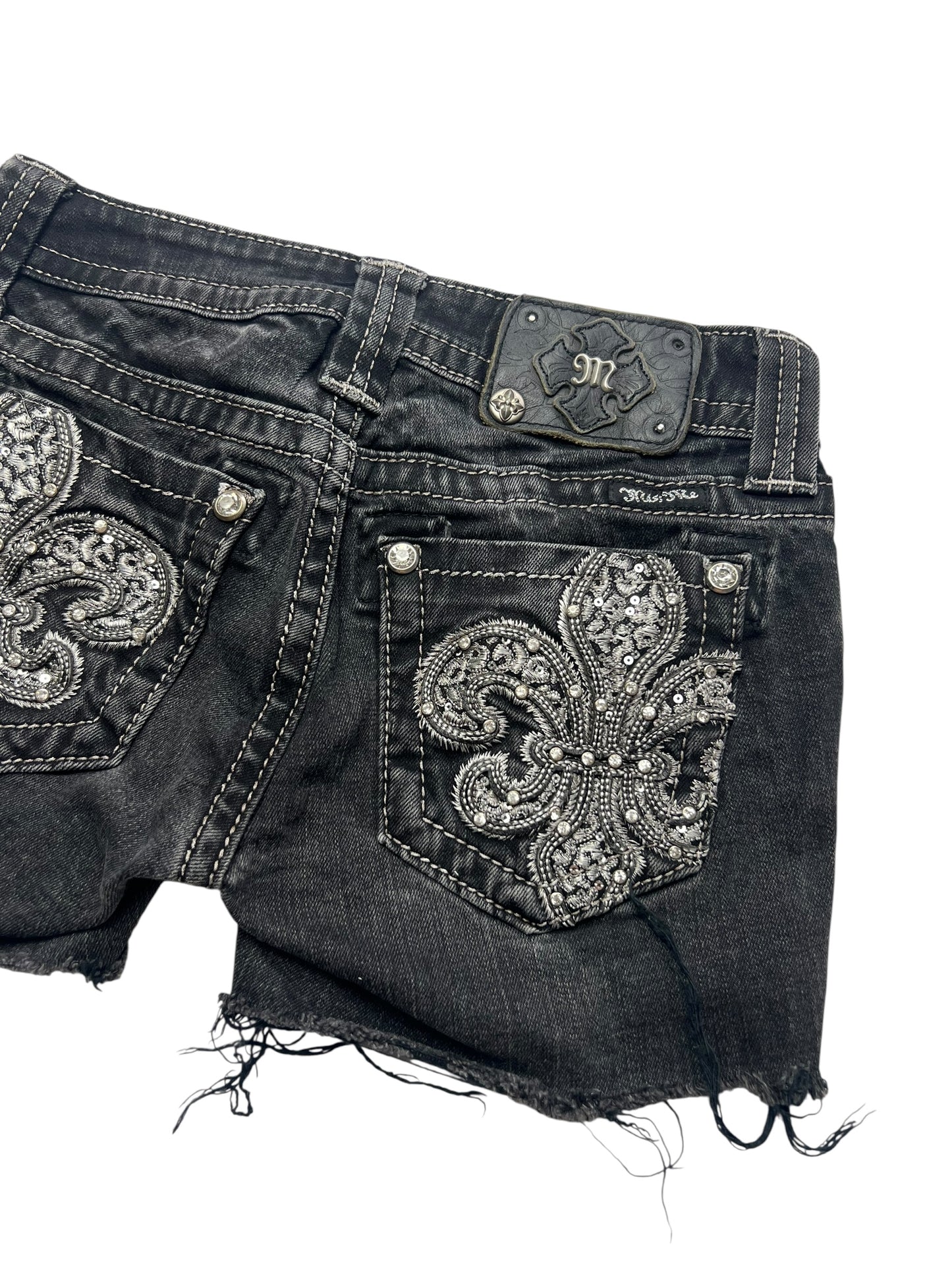 Miss Me Shorts | 25 (XS)