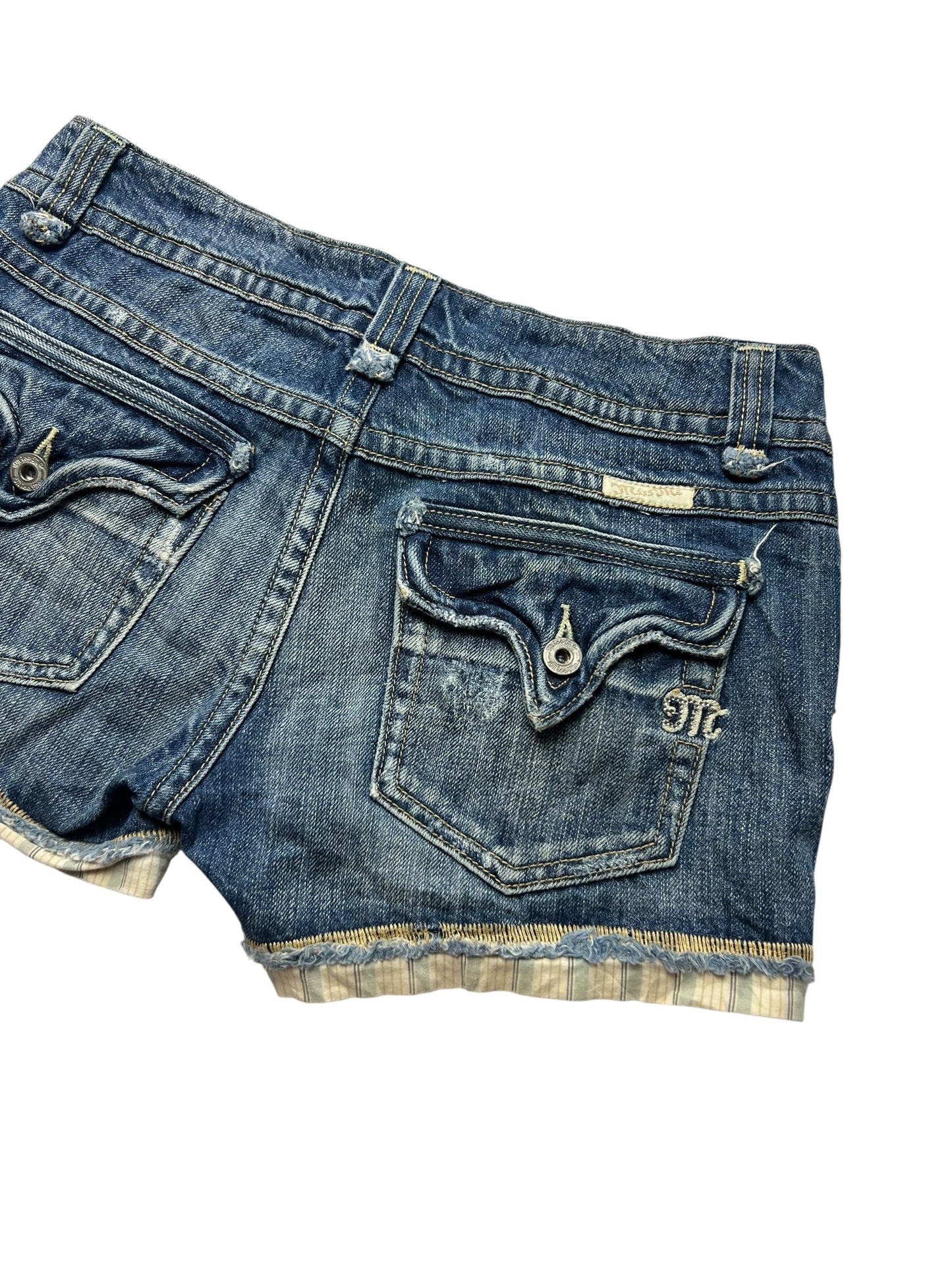 Miss Me Shorts | 27 (S)