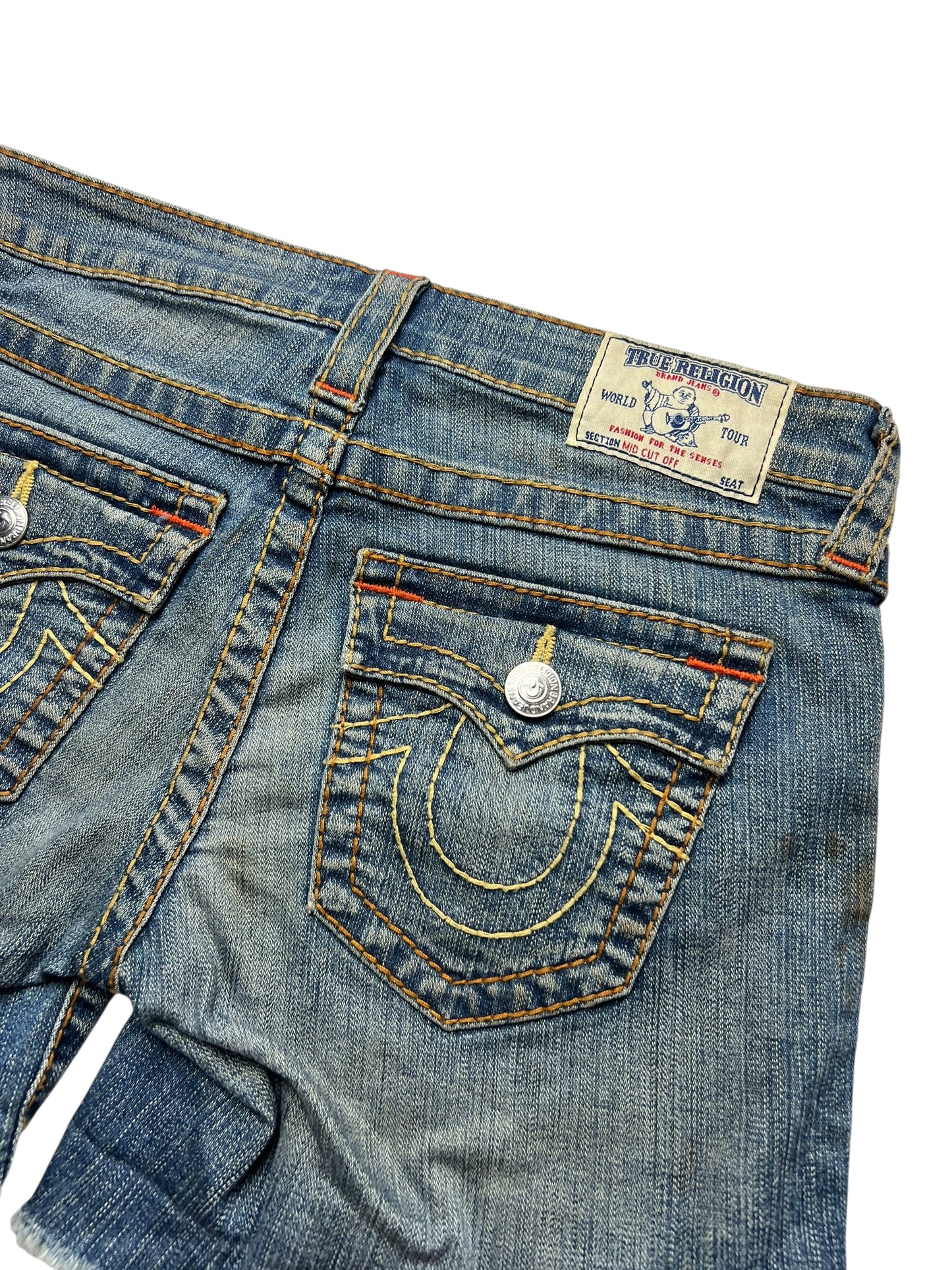 True Religion Shorts | 26 (S/M)