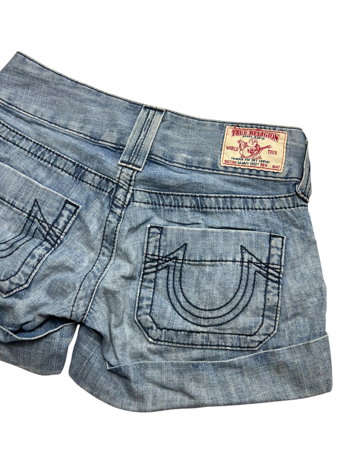 True Religion Shorts | 24 (XS/S)