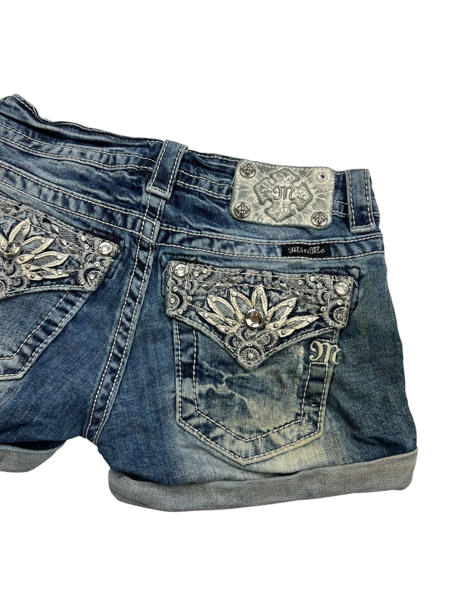 Miss Me Shorts | 26 (XS)