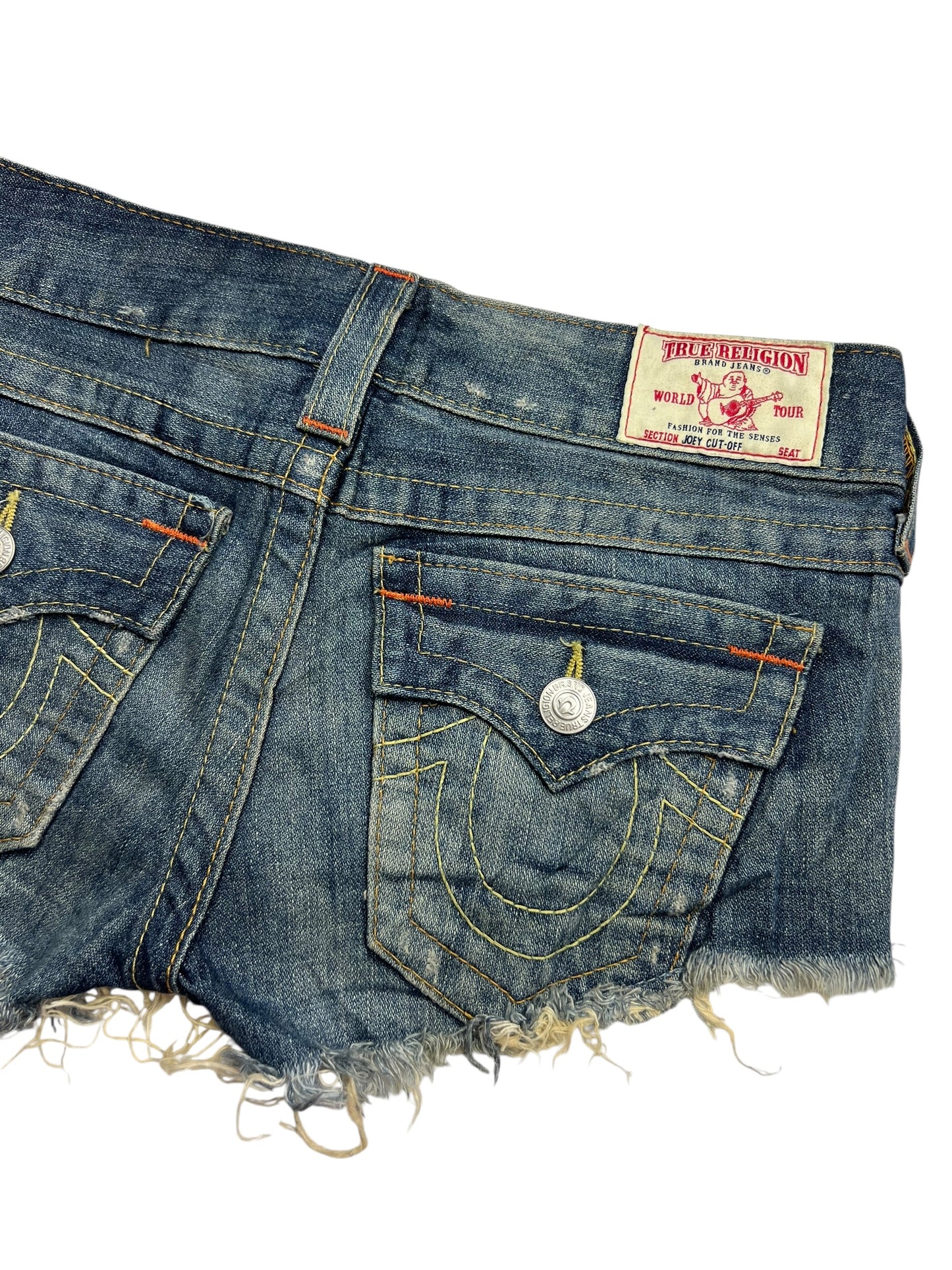 True Religion Shorts | 26 (S/M)