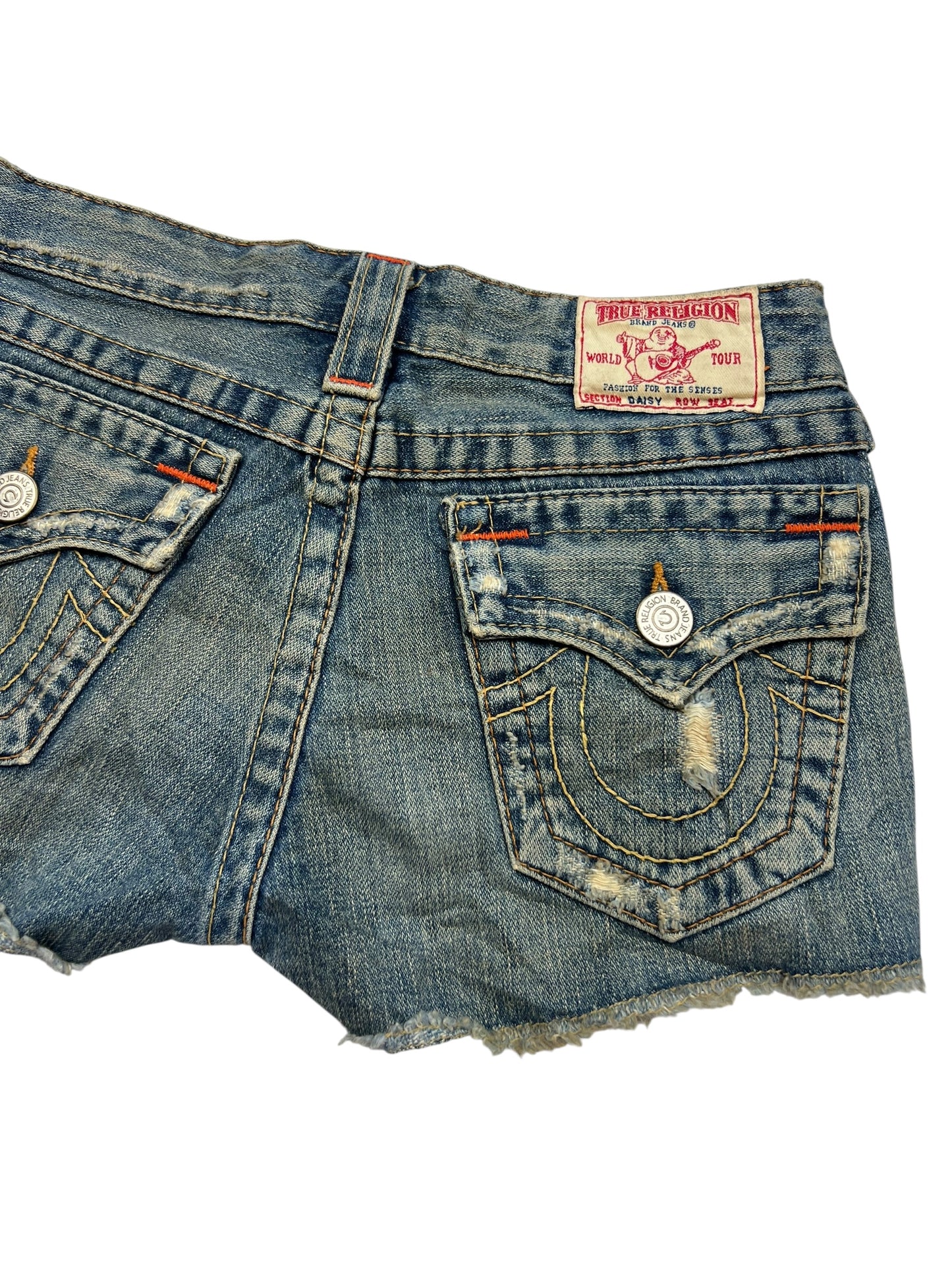 True Religion Shorts | 25 (XS)