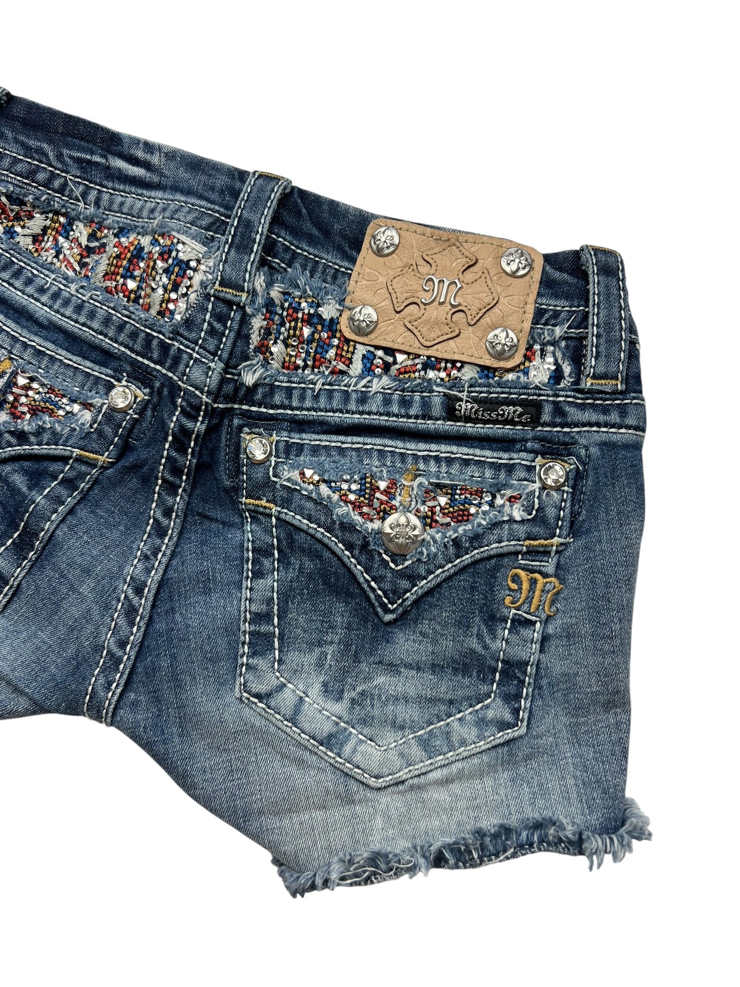 Miss Me Shorts | 25 (XS)