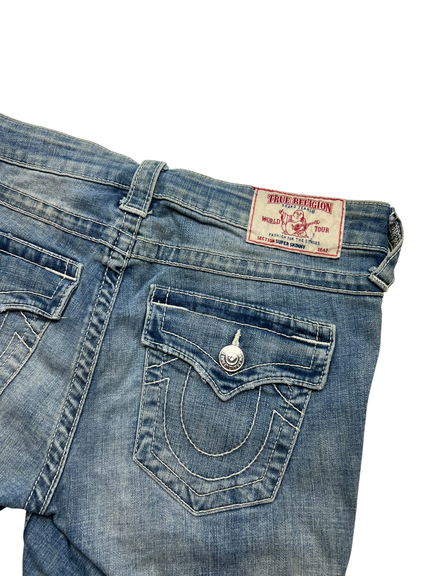 True Religion Shorts | 27 (S/M)