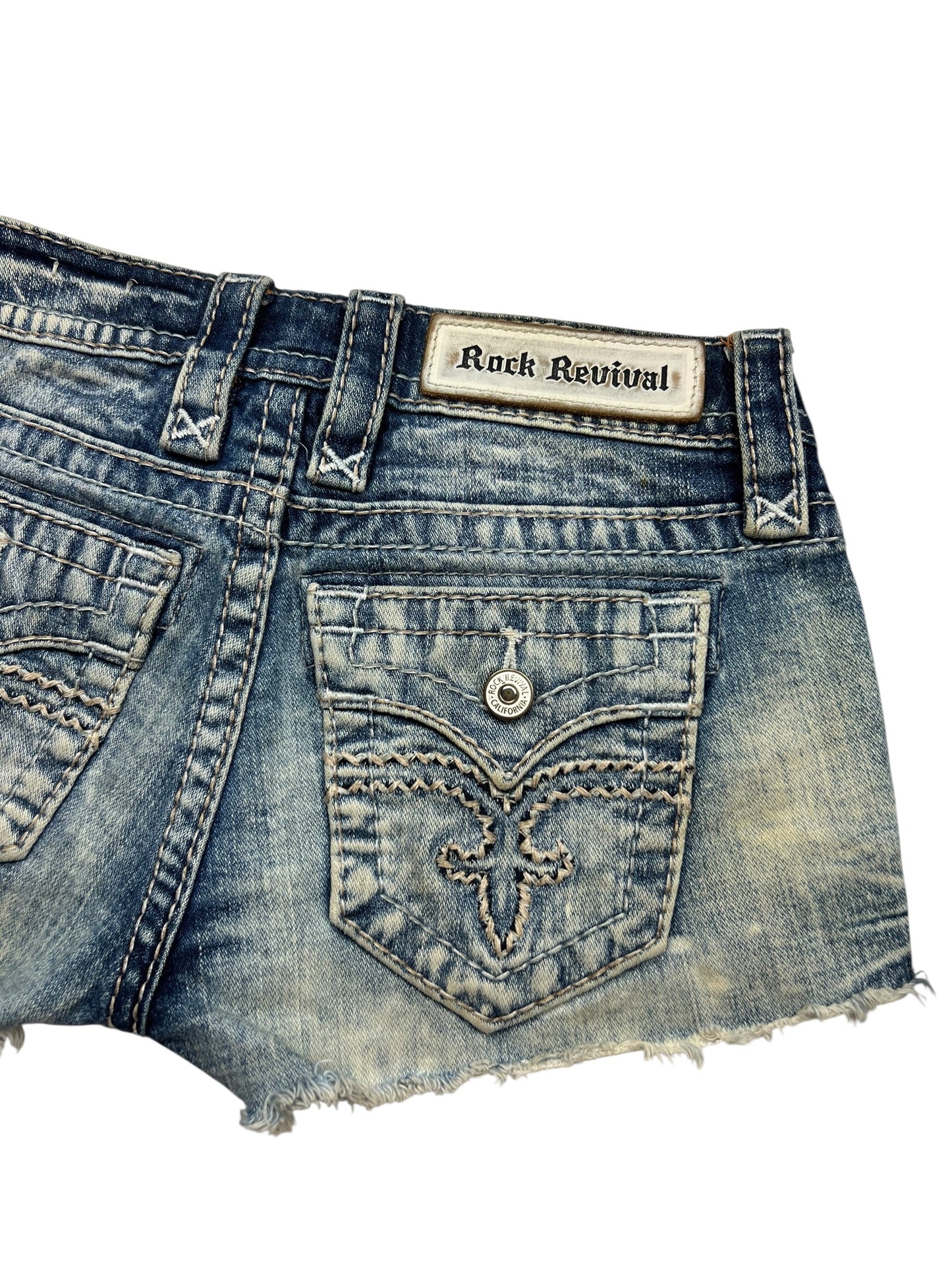 Rock Revival Shorts | 23 (XS)