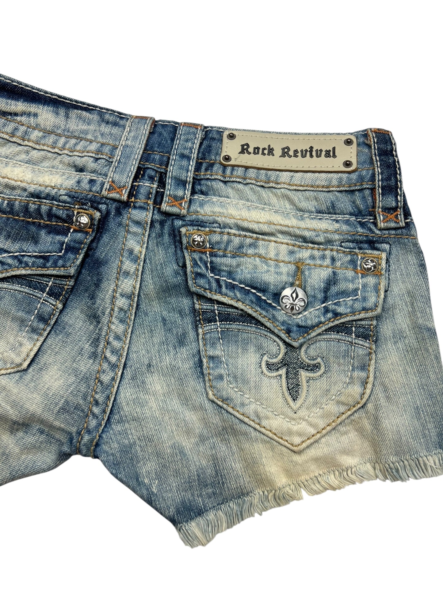 Rock Revival Shorts | 25 (S)