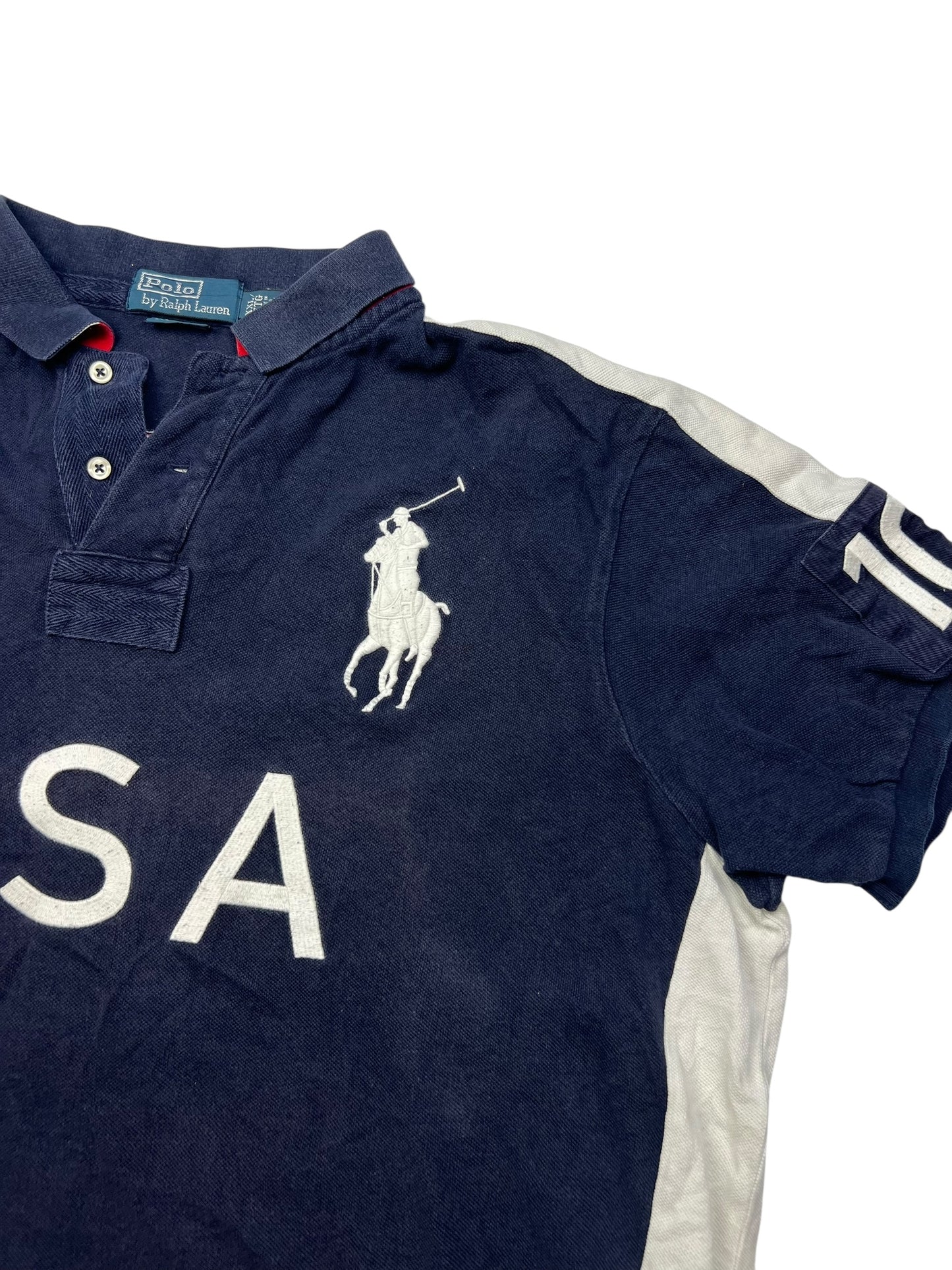 Big Pony Chief Keef Polo Shirt | XXL