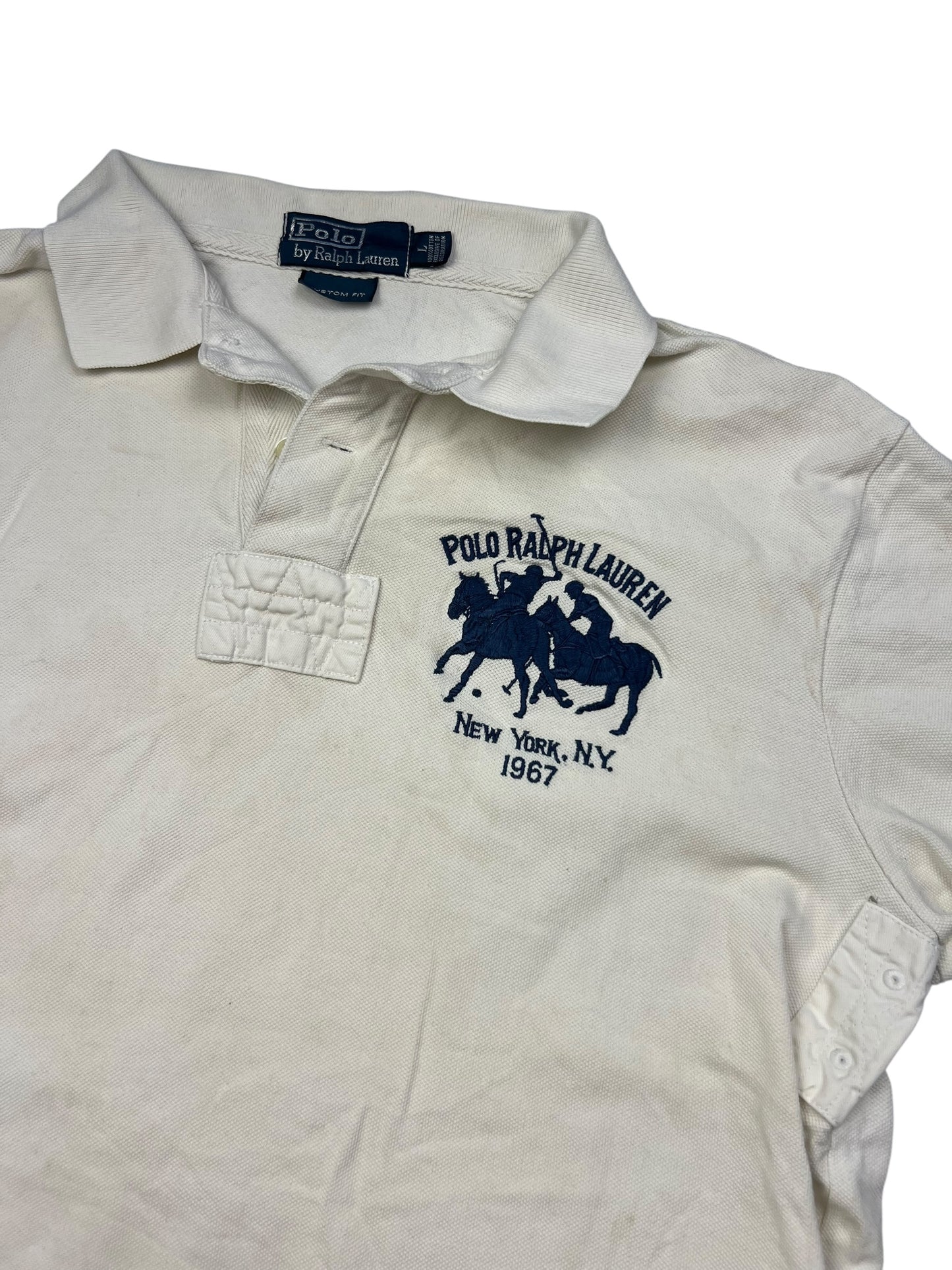 Ralph Lauren Polo Shirt | XL