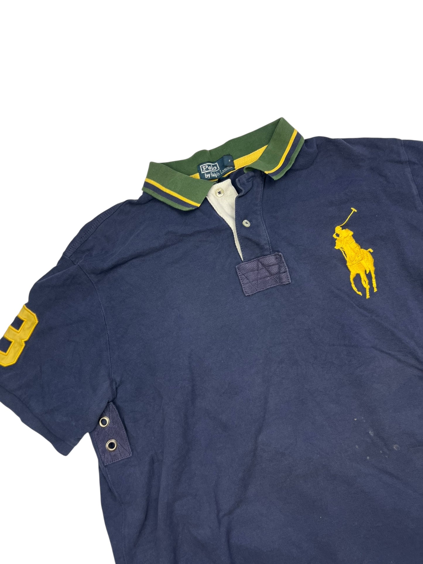 Ralph Lauren Big Pony Shirt | XL