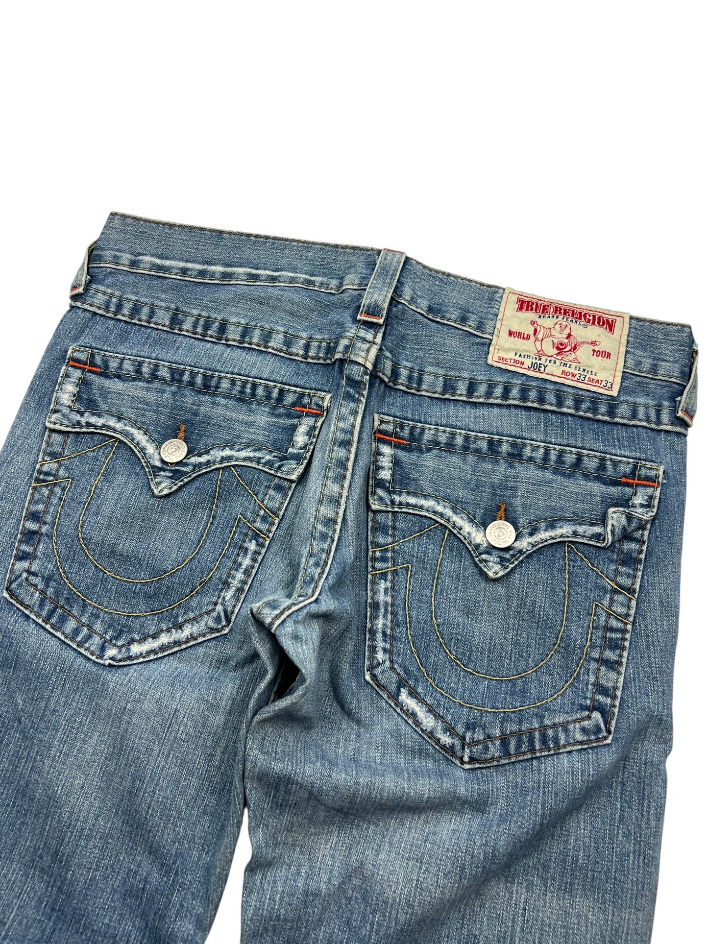 True Religion Joey Boot | 32 (L)