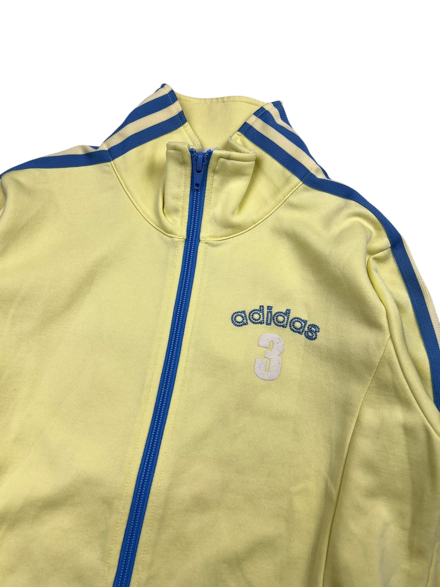 Adidas Track Jacket | S