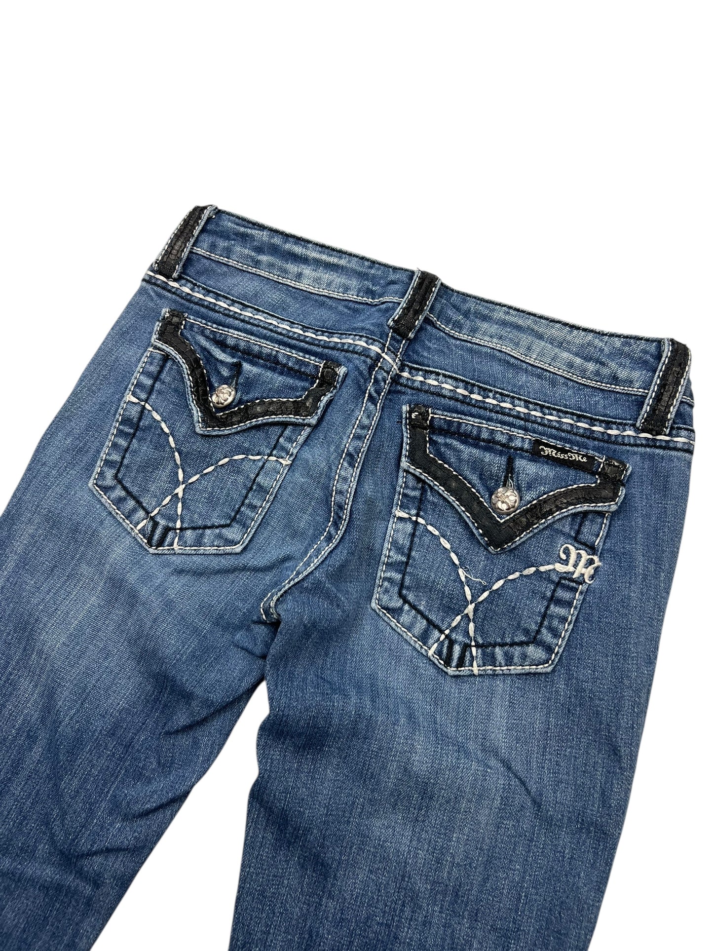 Miss Me Low Rise Boot | 27 (S/M)