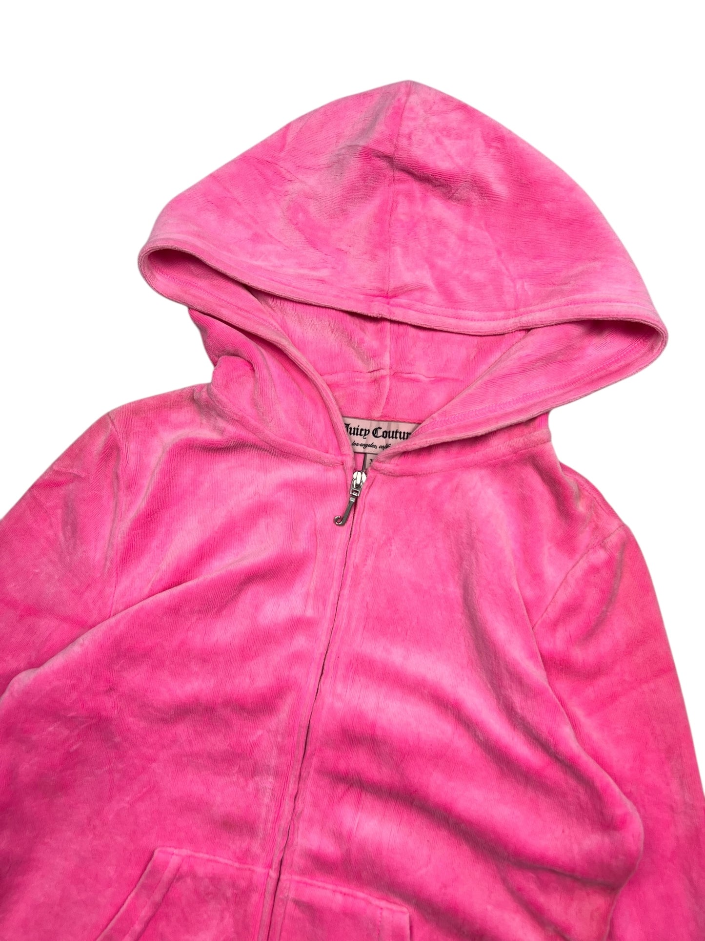 Juicy Couture Zip Sweater | S