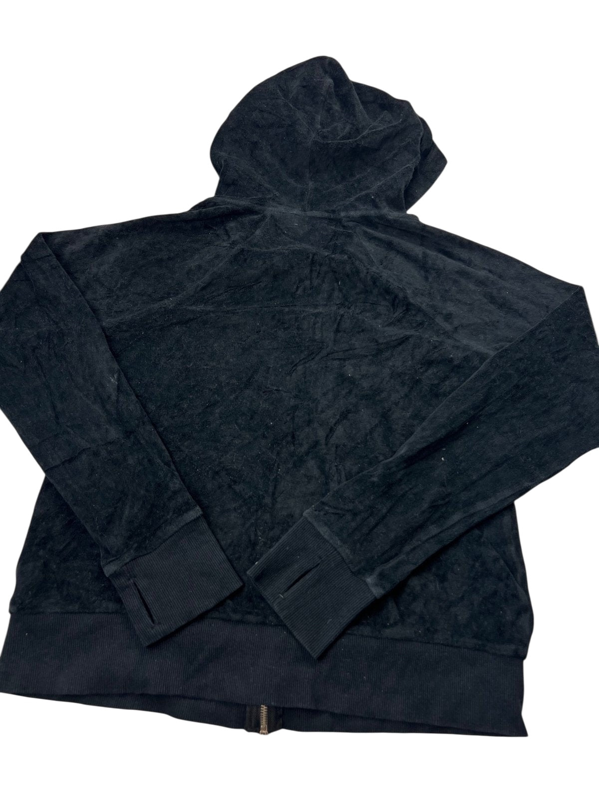 Bebe Zip Up Hoodie | M