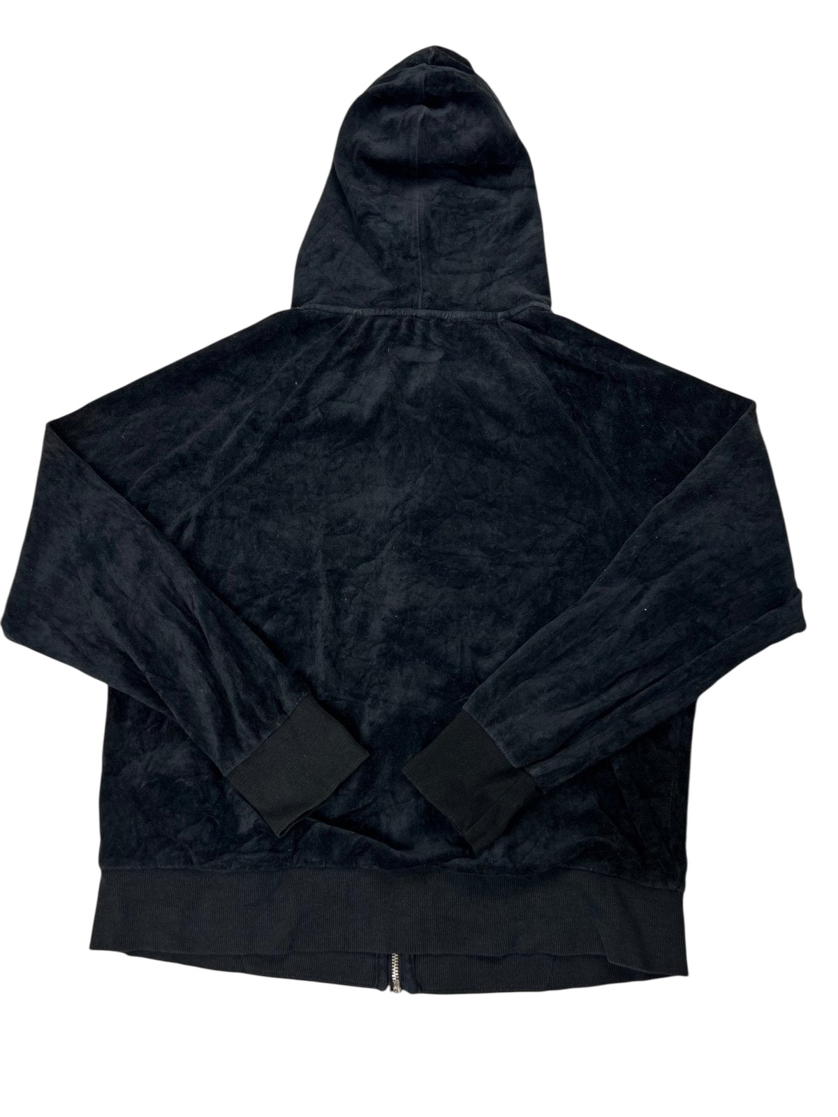 Bebe Zip Hoodie | XL