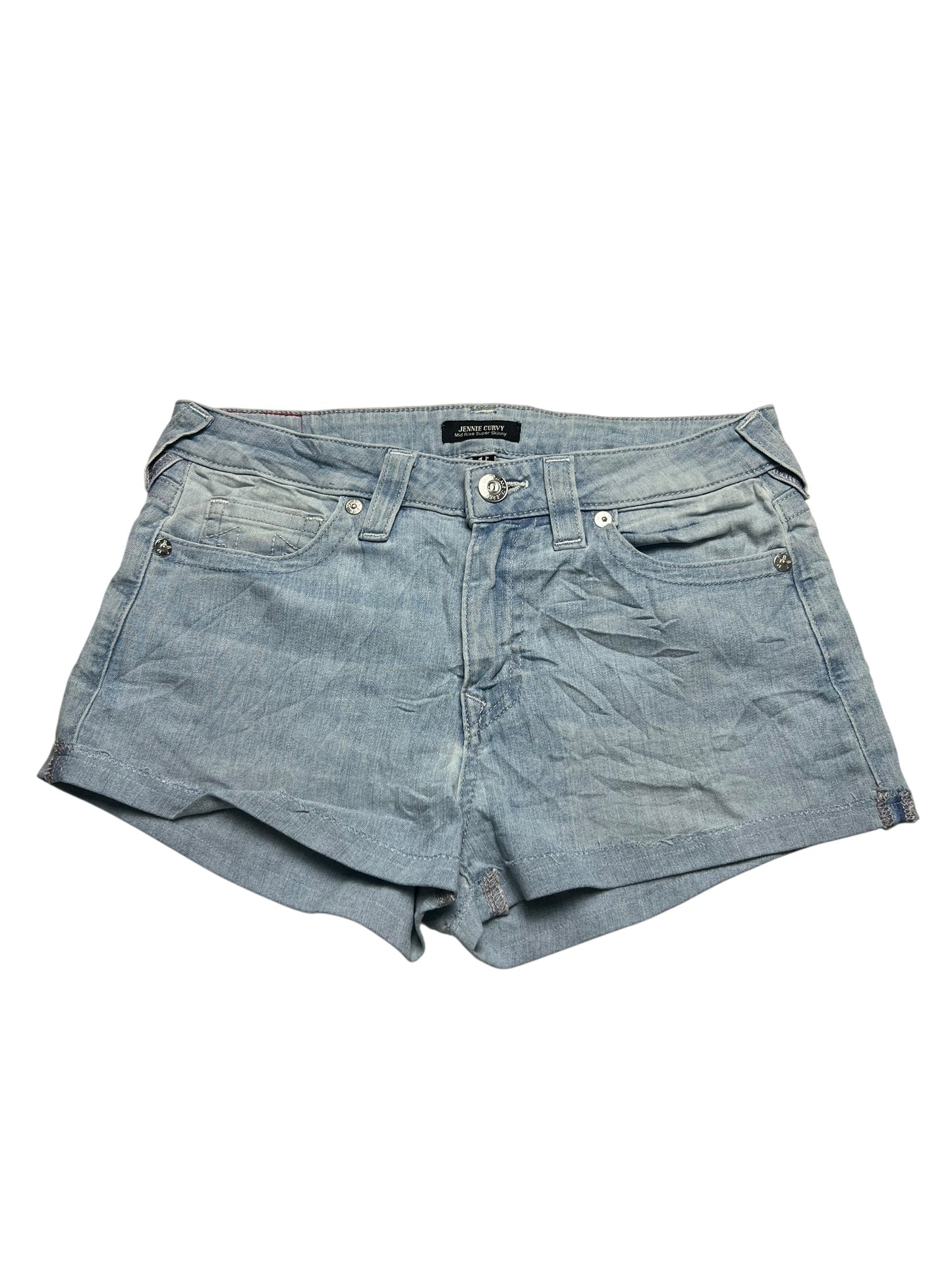 True Religion Mid Rise Shorts | 31 (L)