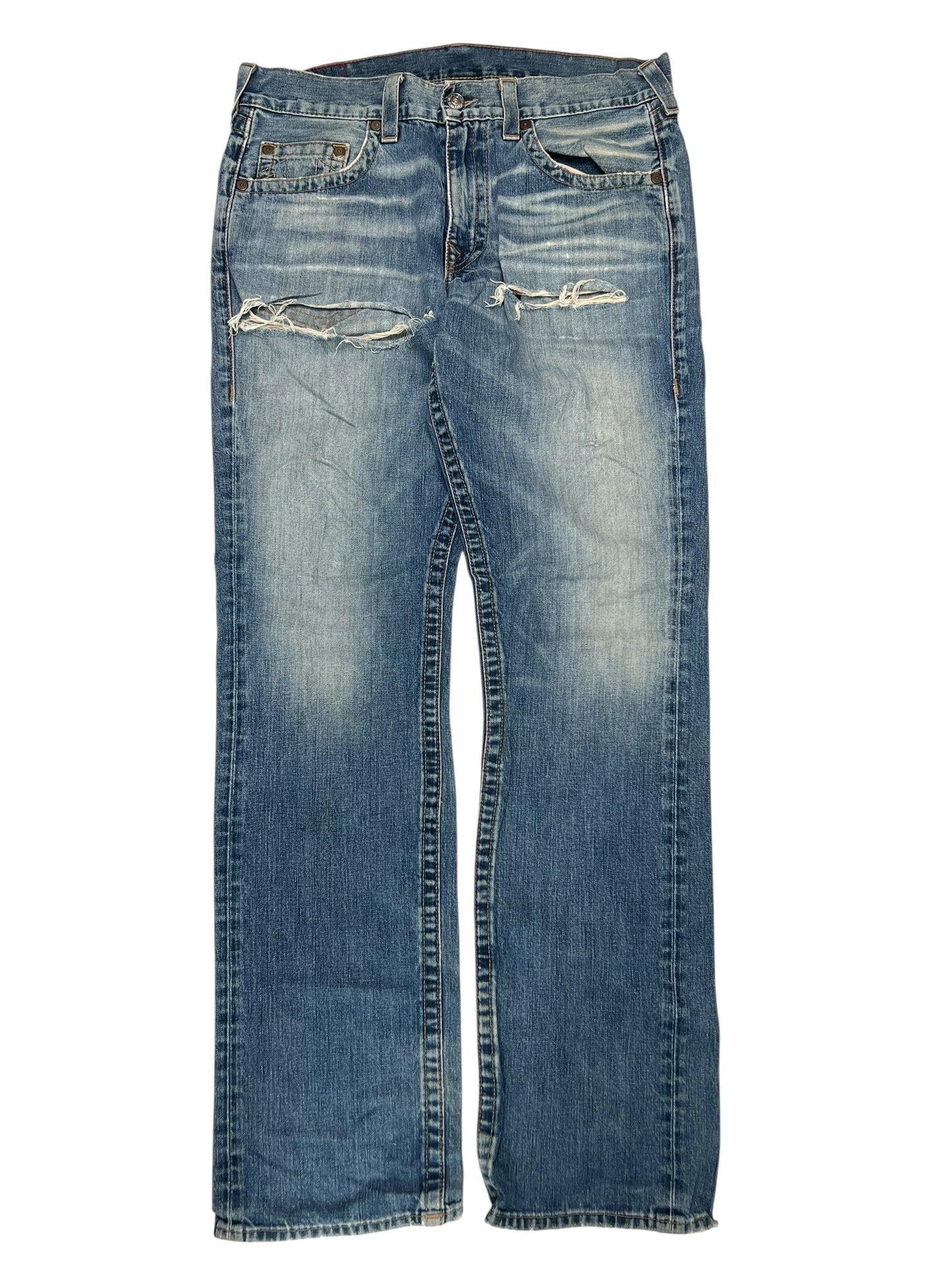 True Religion Straight | 34 (L)