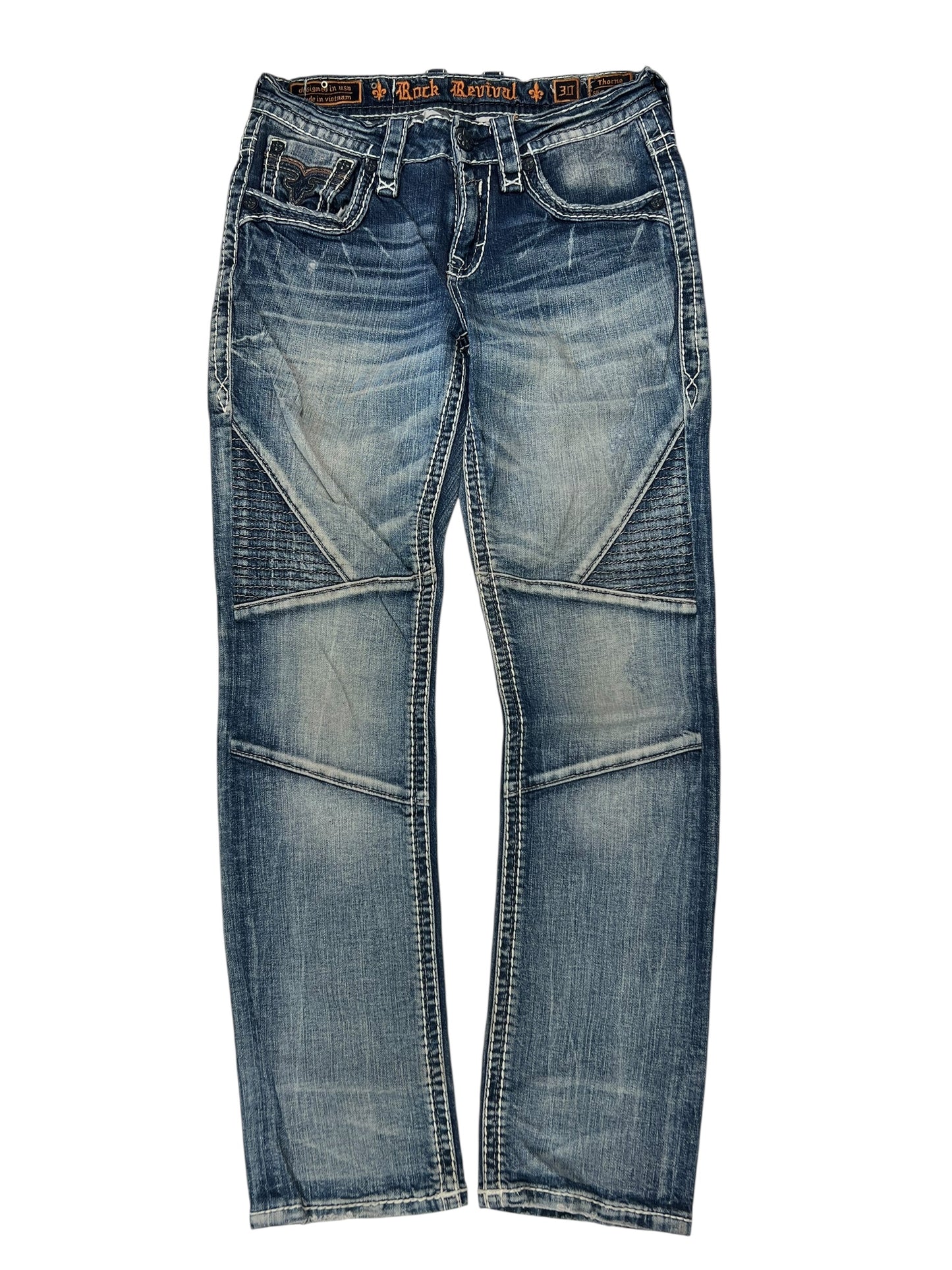Rock Revival Slim Straight | 30 (S)