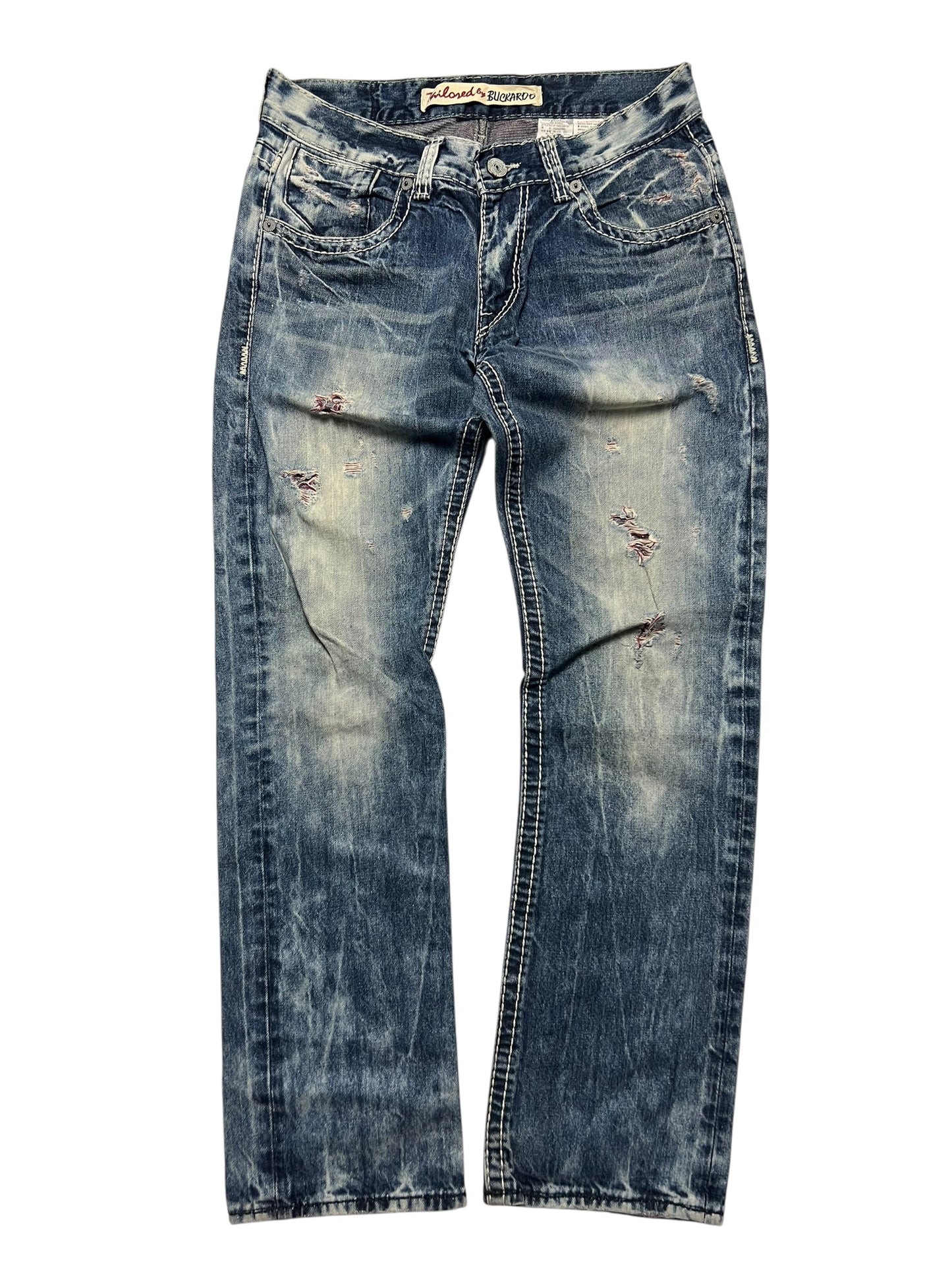 Buckaro Straight | 34 (L)